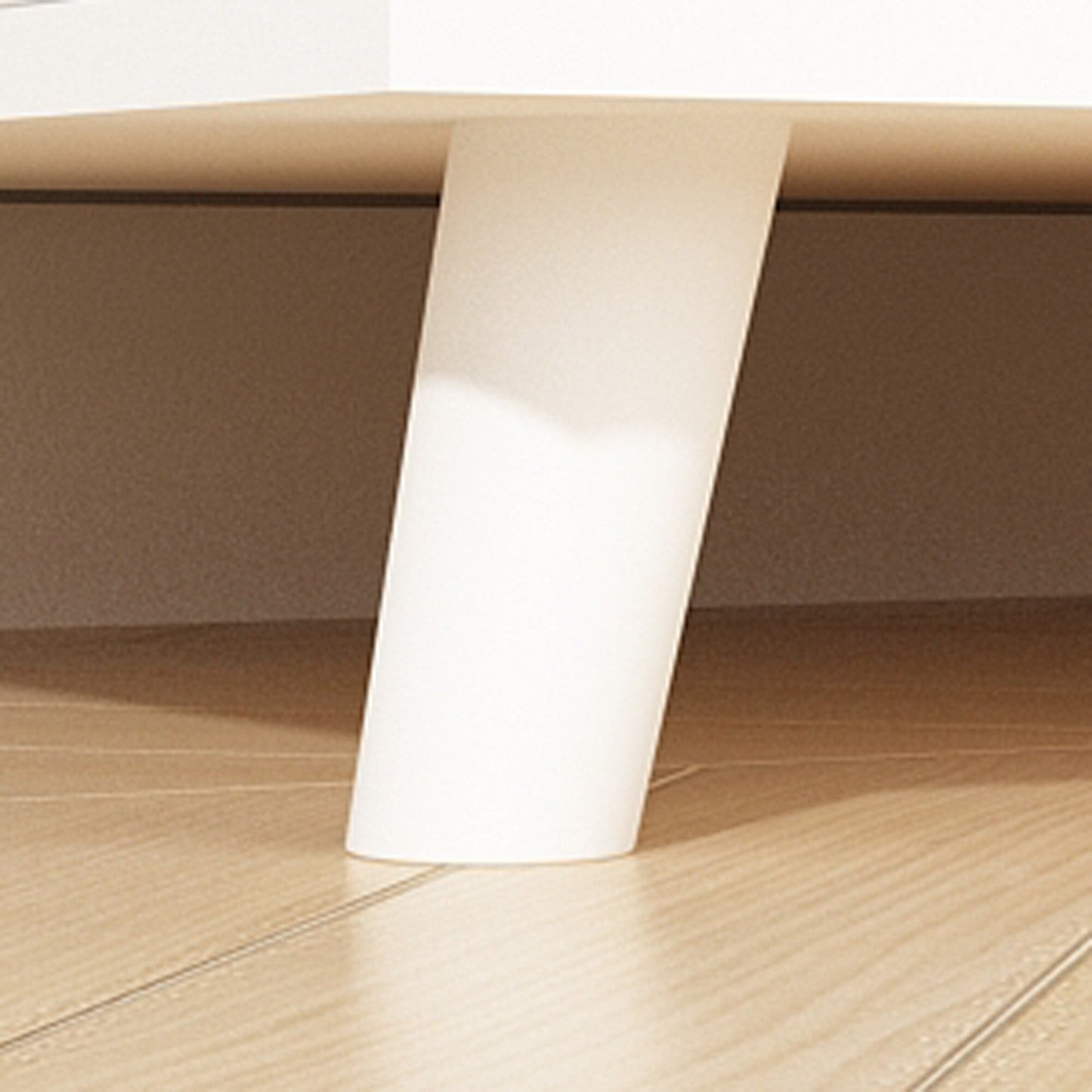 Cat Litter Box Enclosure Cat House Side Table Door Cabinet Bookcase