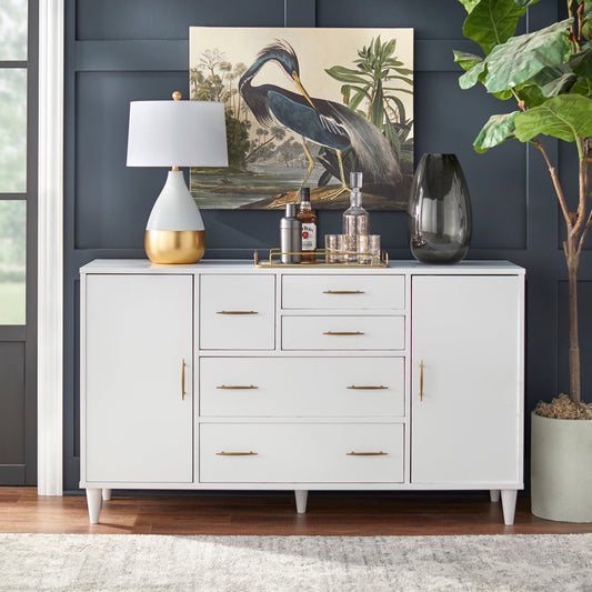 Lifestorey Ana Mid-Century Buffet/Sideboard