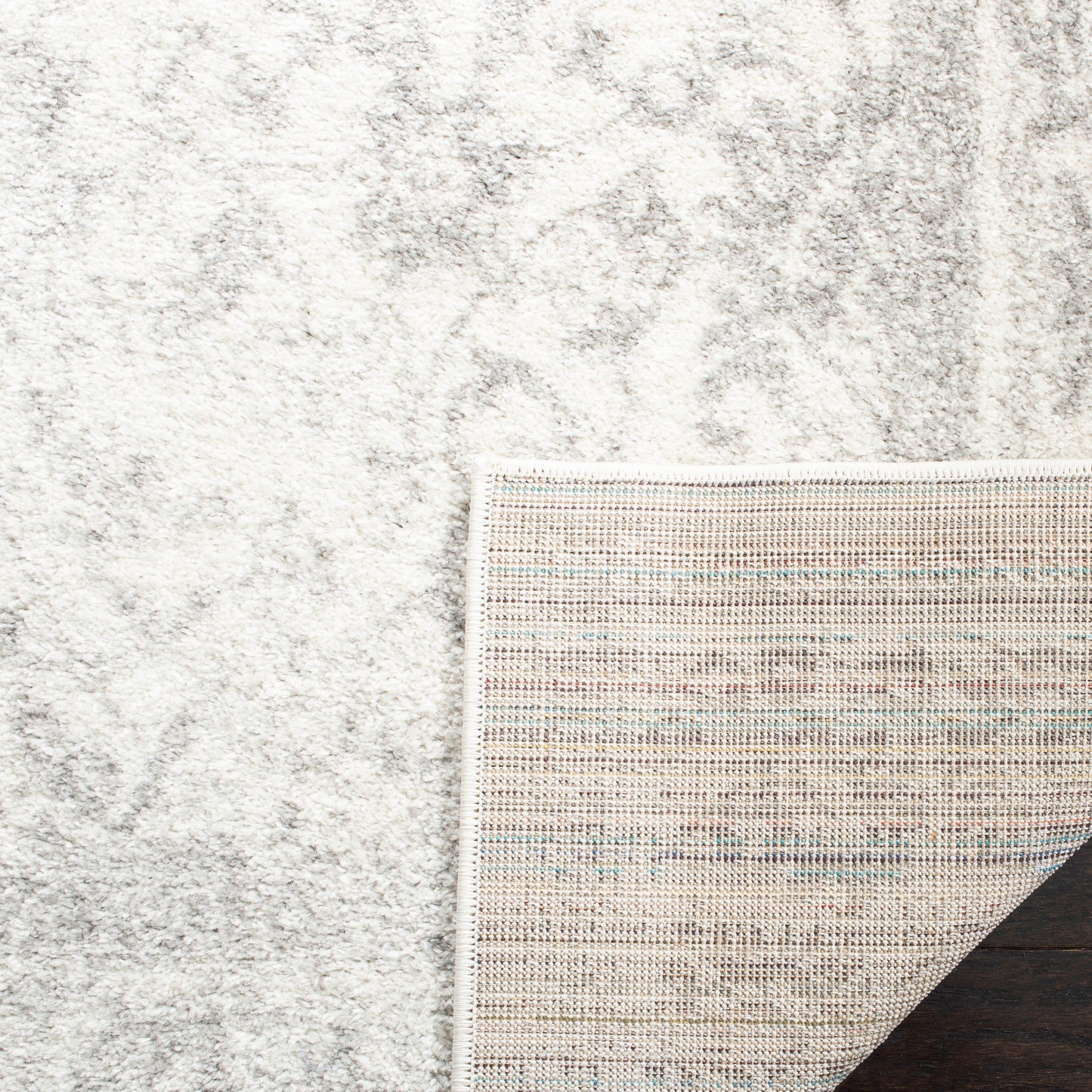 SAFAVIEH Adirondack Riin Rustic Shabby Chic Distressed Rug.