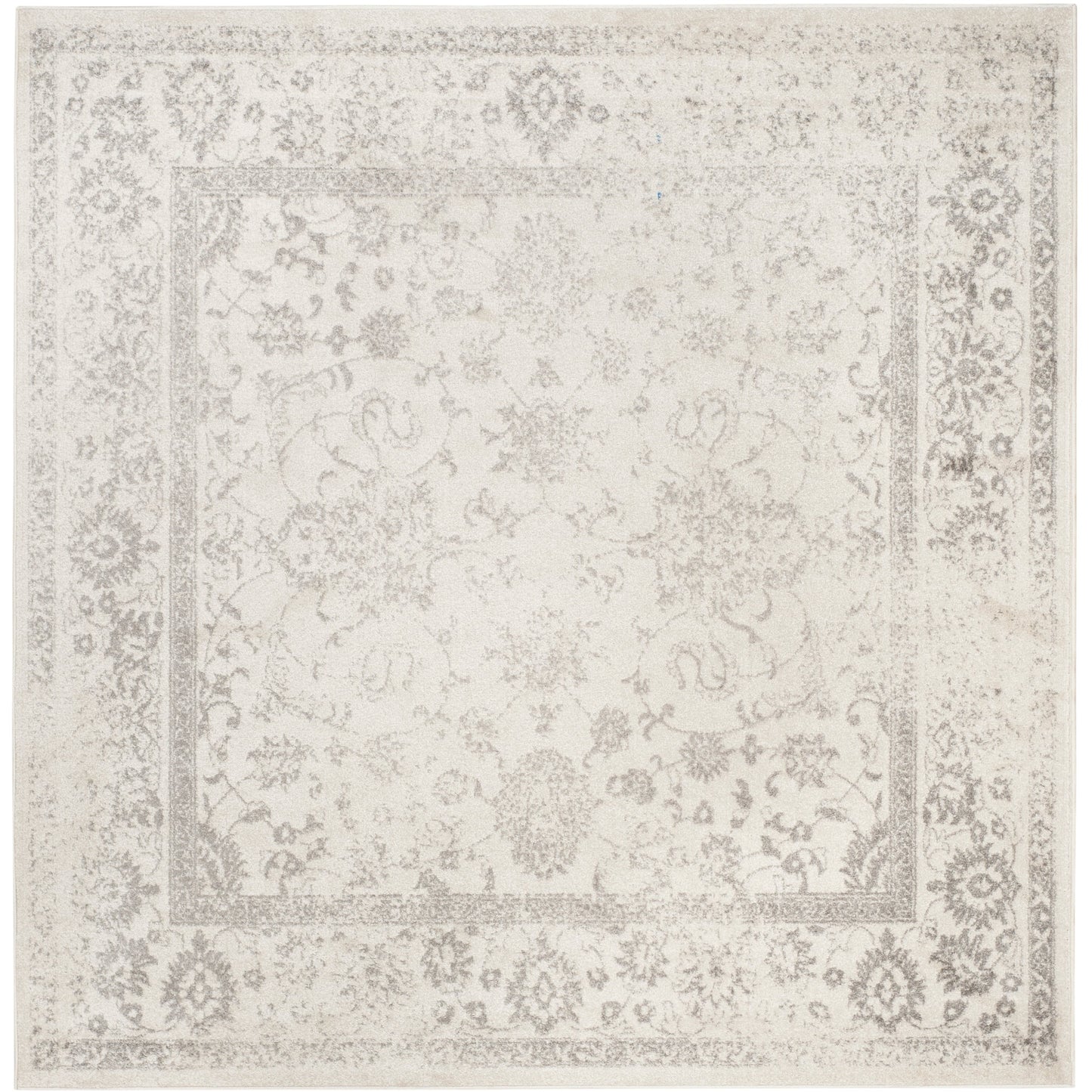 SAFAVIEH Adirondack Riin Rustic Shabby Chic Distressed Rug.