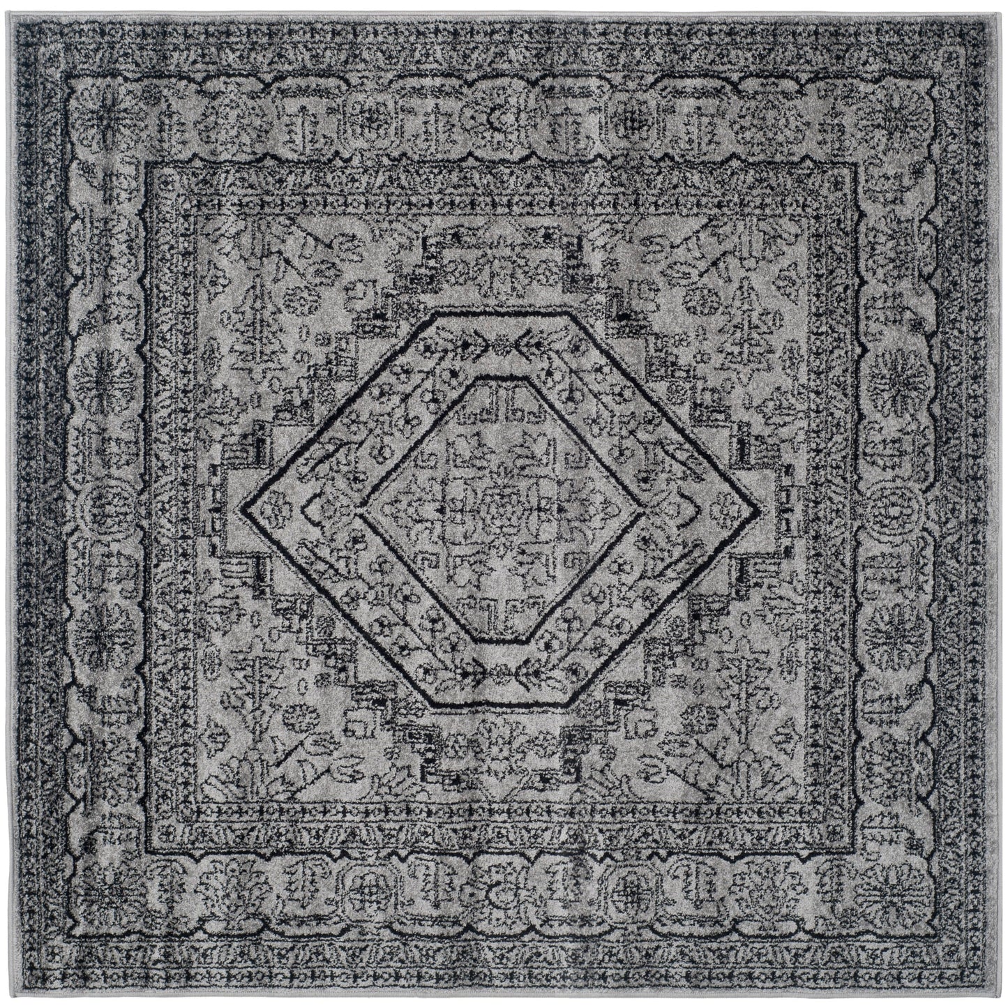 SAFAVIEH Adirondack Sian Rustic Oriental Medallion Rug