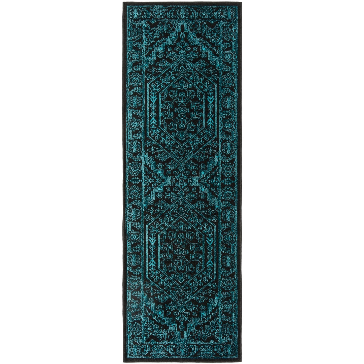 SAFAVIEH Adirondack Sian Rustic Oriental Medallion Rug