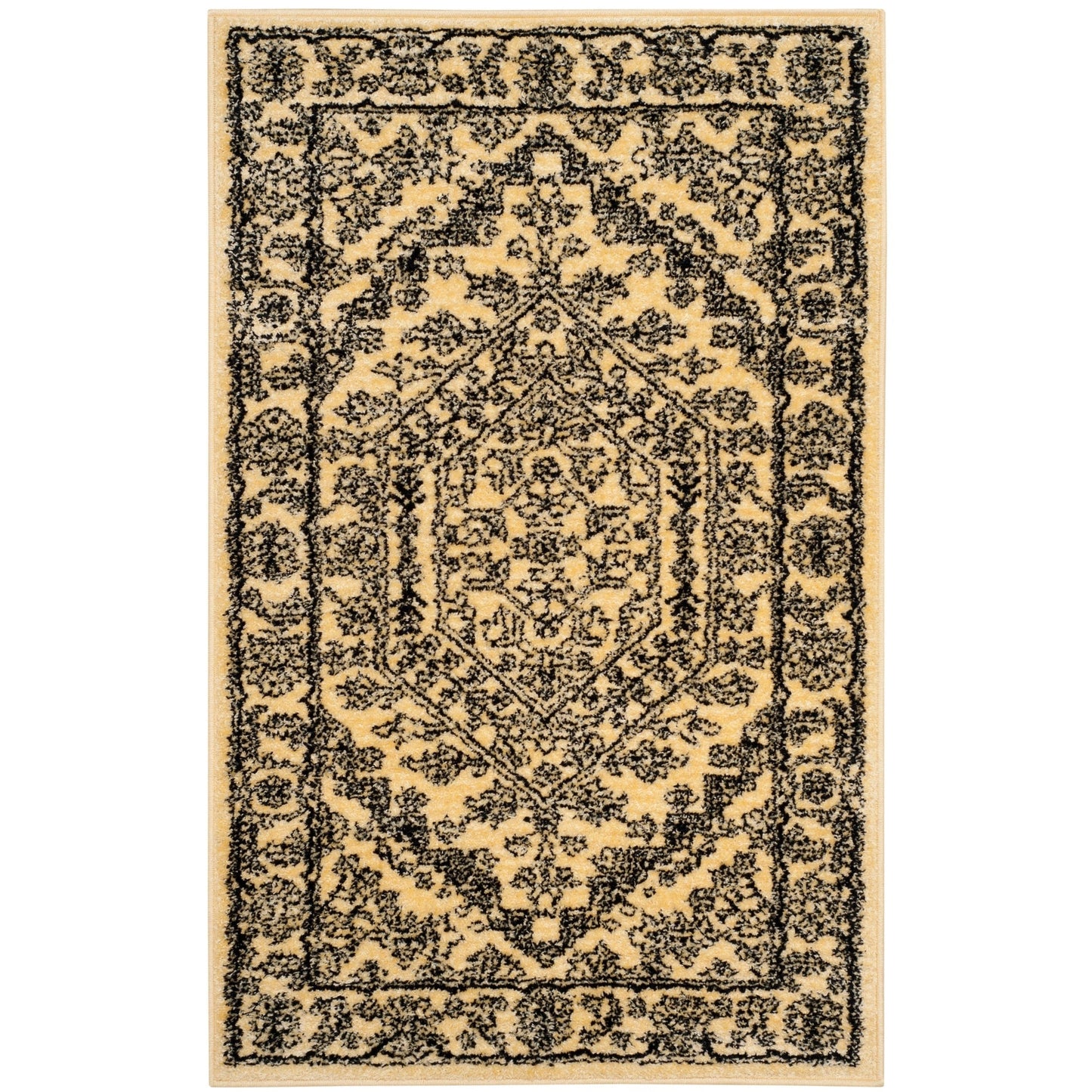SAFAVIEH Adirondack Sian Rustic Oriental Medallion Rug