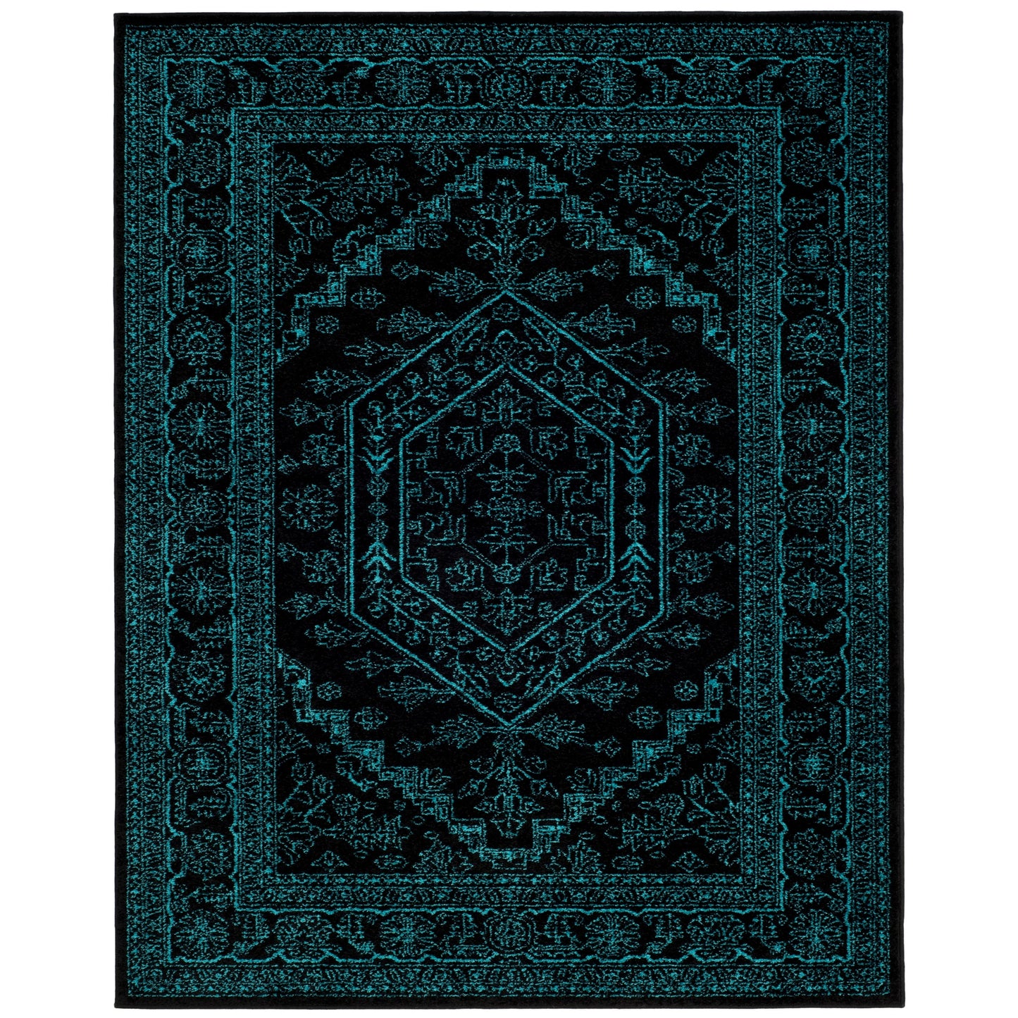 SAFAVIEH Adirondack Sian Rustic Oriental Medallion Rug