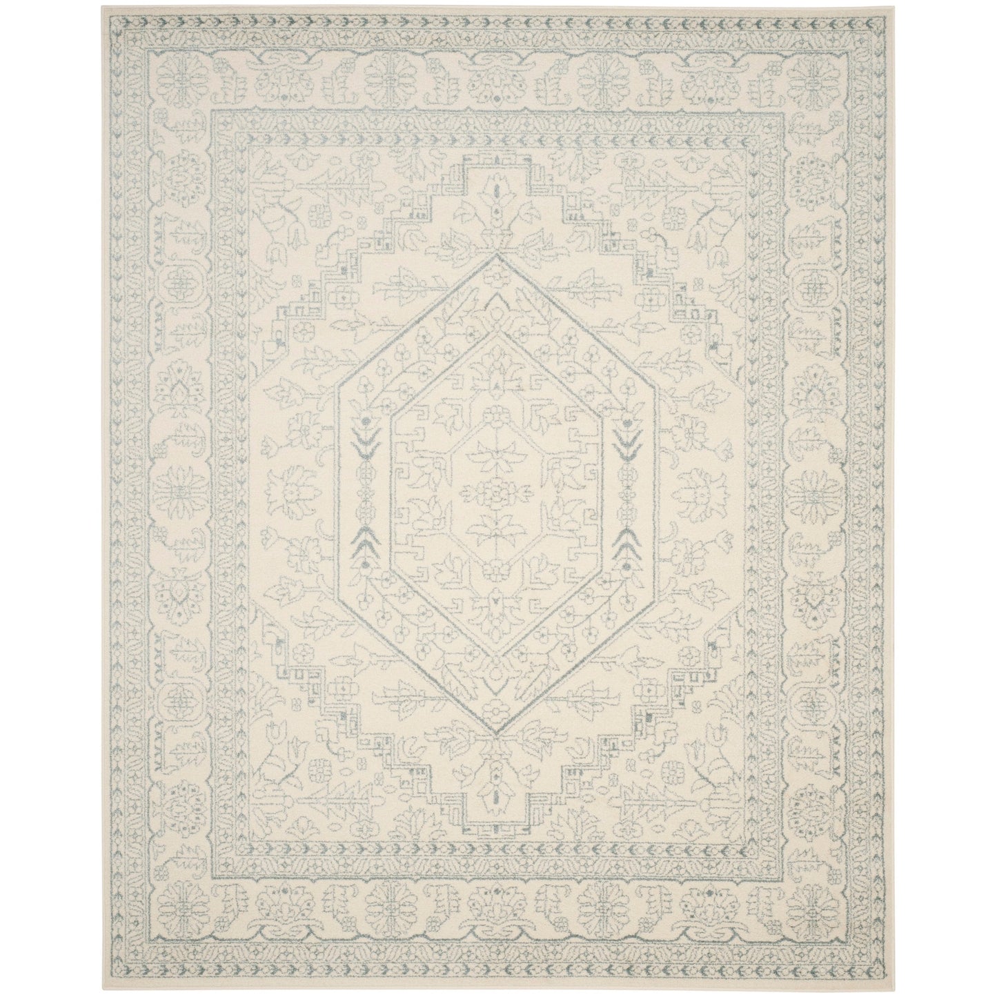 SAFAVIEH Adirondack Sian Rustic Oriental Medallion Rug