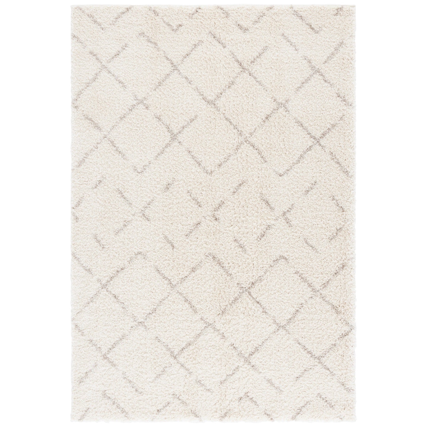 SAFAVIEH Arizona Shag Ghinwa 1.2-inch Thick Rug