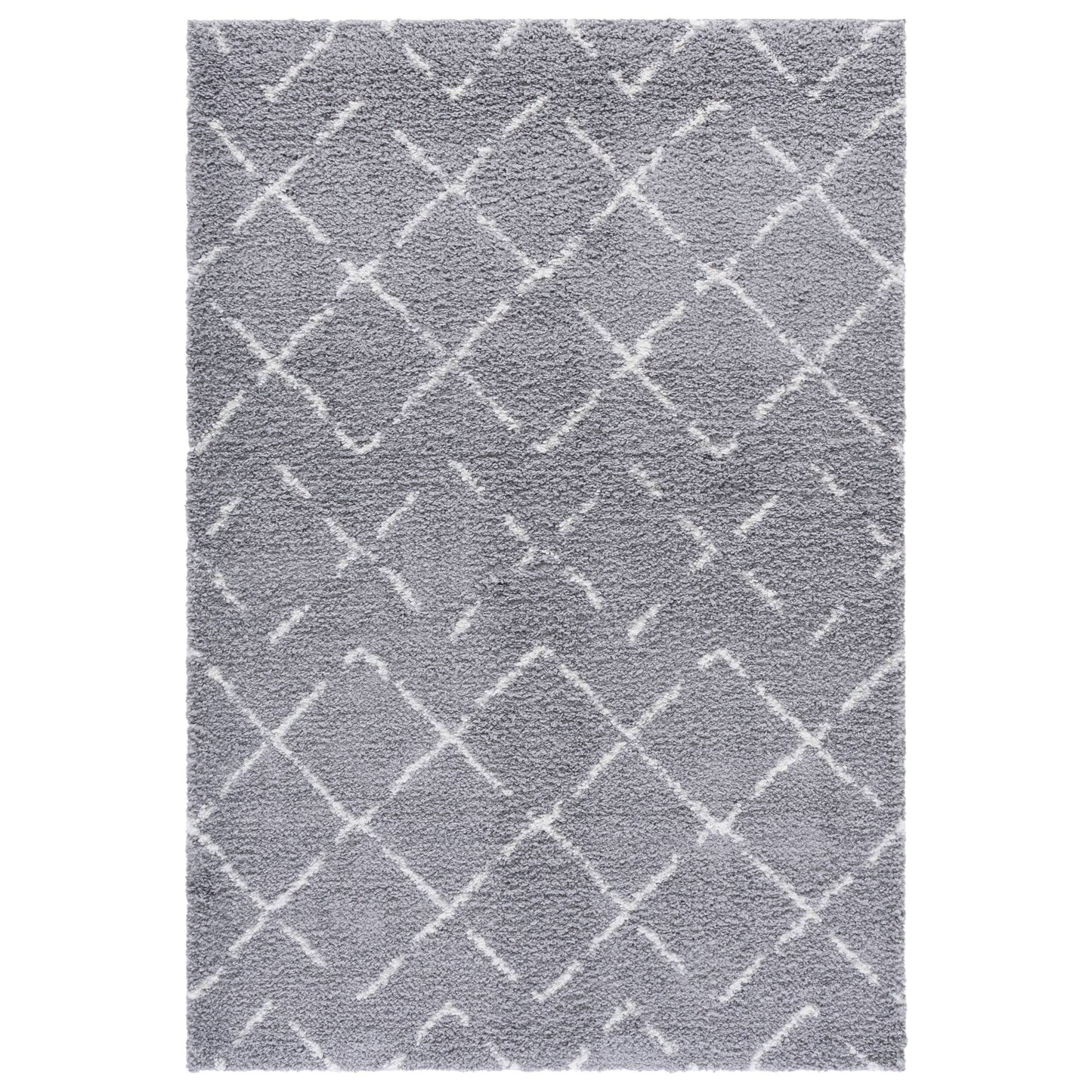 SAFAVIEH Arizona Shag Ghinwa 1.2-inch Thick Rug