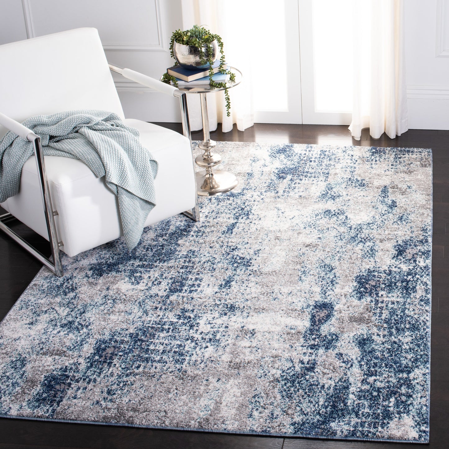 SAFAVIEH Aston Outi Modern Abstract Rug