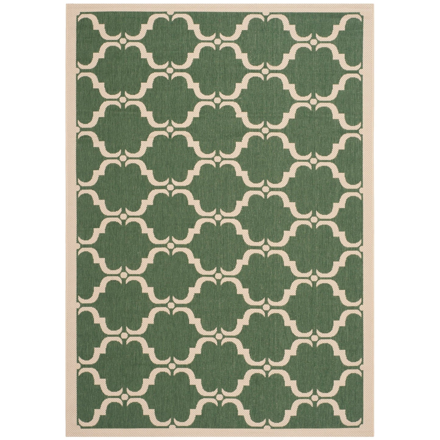 SAFAVIEH Courtyard Charleen Indoor/ Outdoor Waterproof Patio Backyard Rug