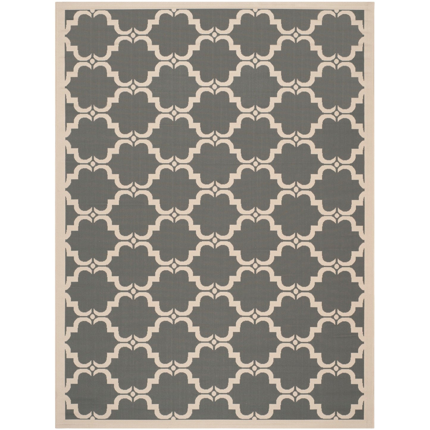 SAFAVIEH Courtyard Charleen Indoor/ Outdoor Waterproof Patio Backyard Rug