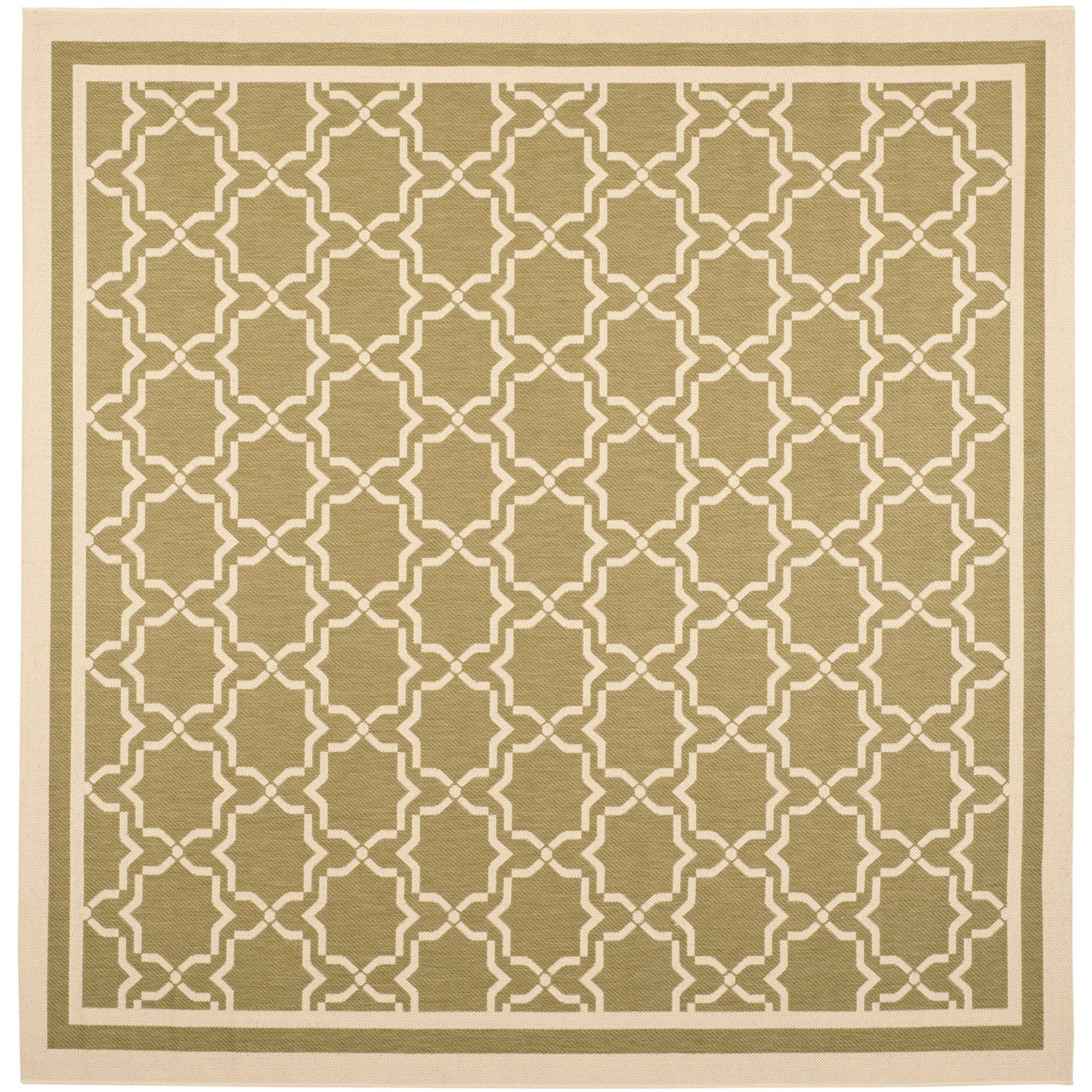 SAFAVIEH Courtyard Gulsin Indoor/ Outdoor Waterproof Patio Backyard Rug