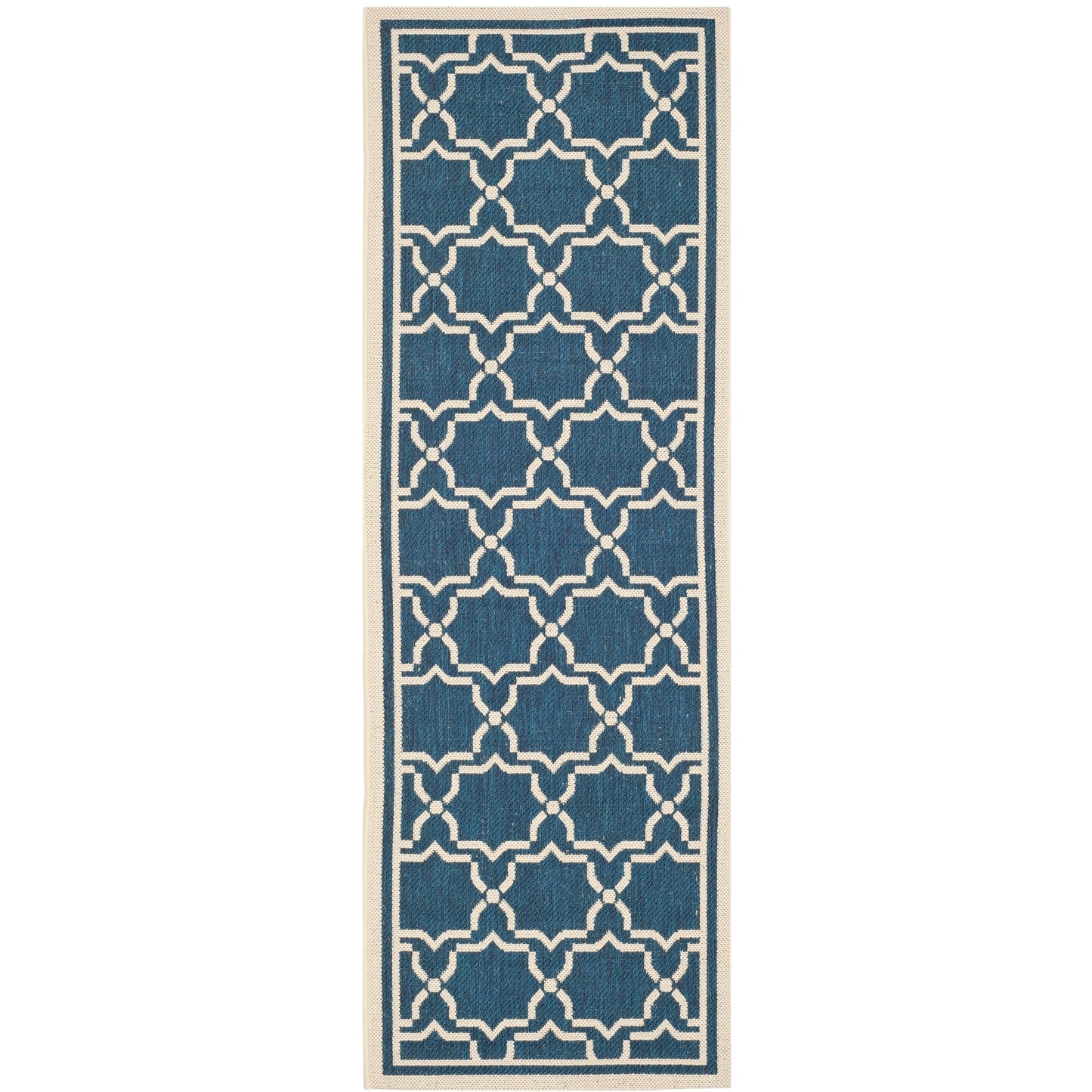 SAFAVIEH Courtyard Gulsin Indoor/ Outdoor Waterproof Patio Backyard Rug