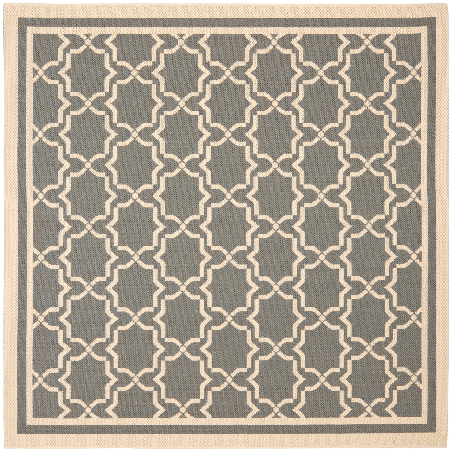 SAFAVIEH Courtyard Gulsin Indoor/ Outdoor Waterproof Patio Backyard Rug