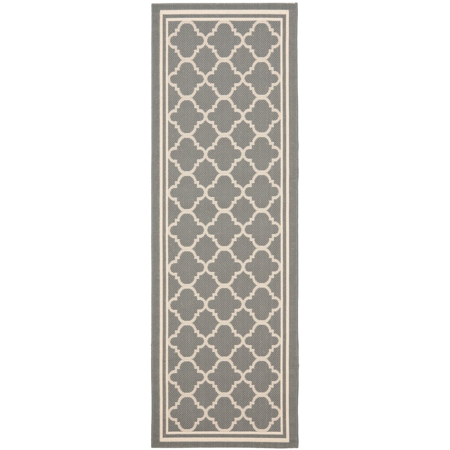 SAFAVIEH Courtyard Kristelle Indoor/ Outdoor Waterproof Patio Backyard Rug