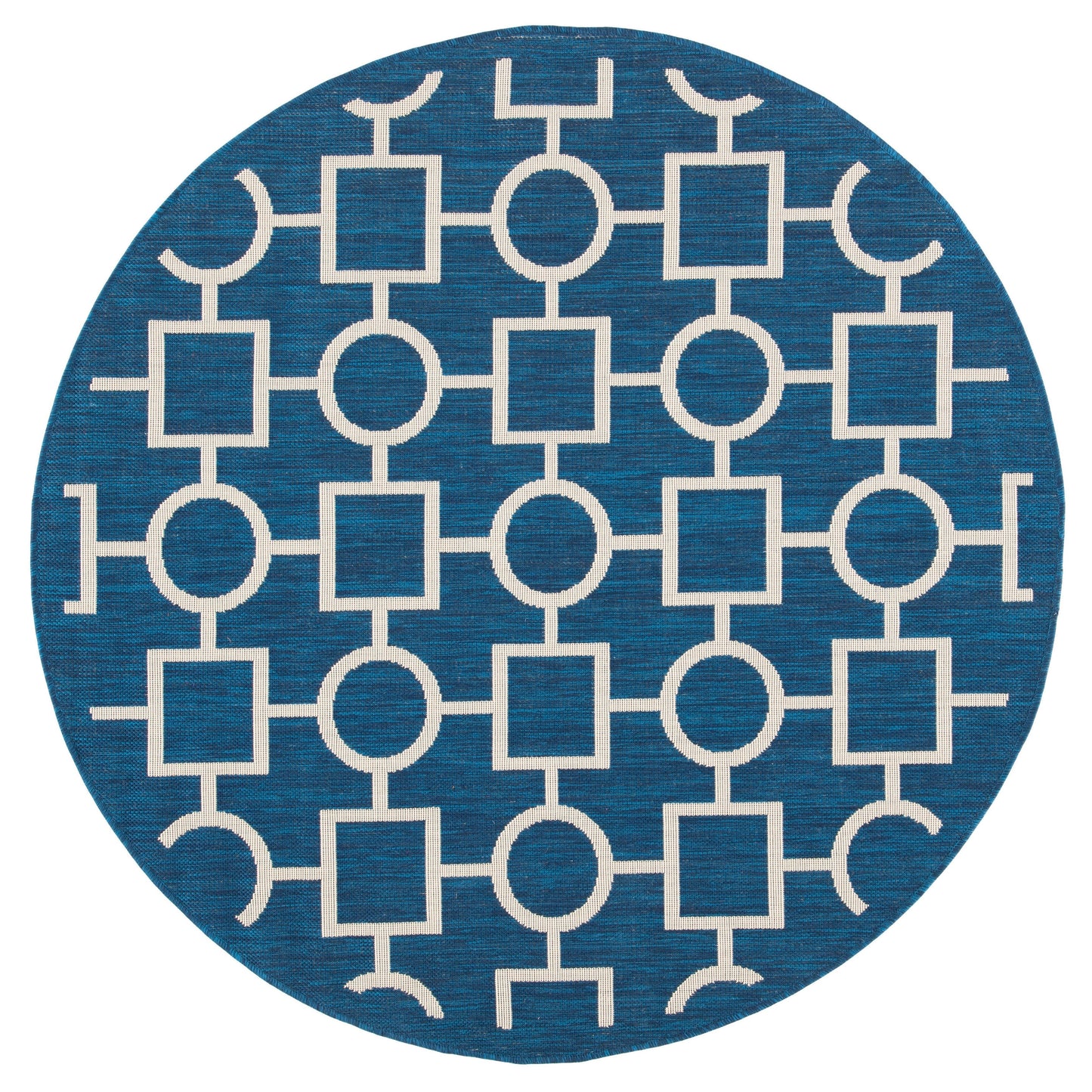 SAFAVIEH Courtyard Lilya Indoor/ Outdoor Waterproof Patio Backyard Rug