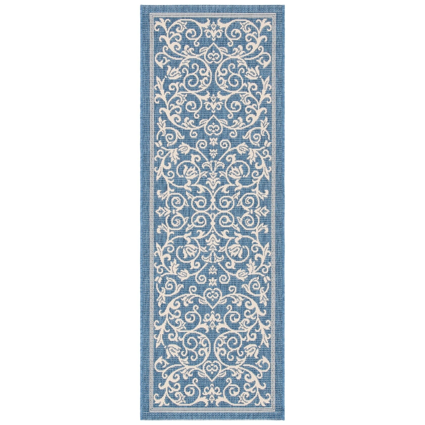 SAFAVIEH Courtyard Miljeta Indoor/ Outdoor Waterproof Patio Backyard Rug