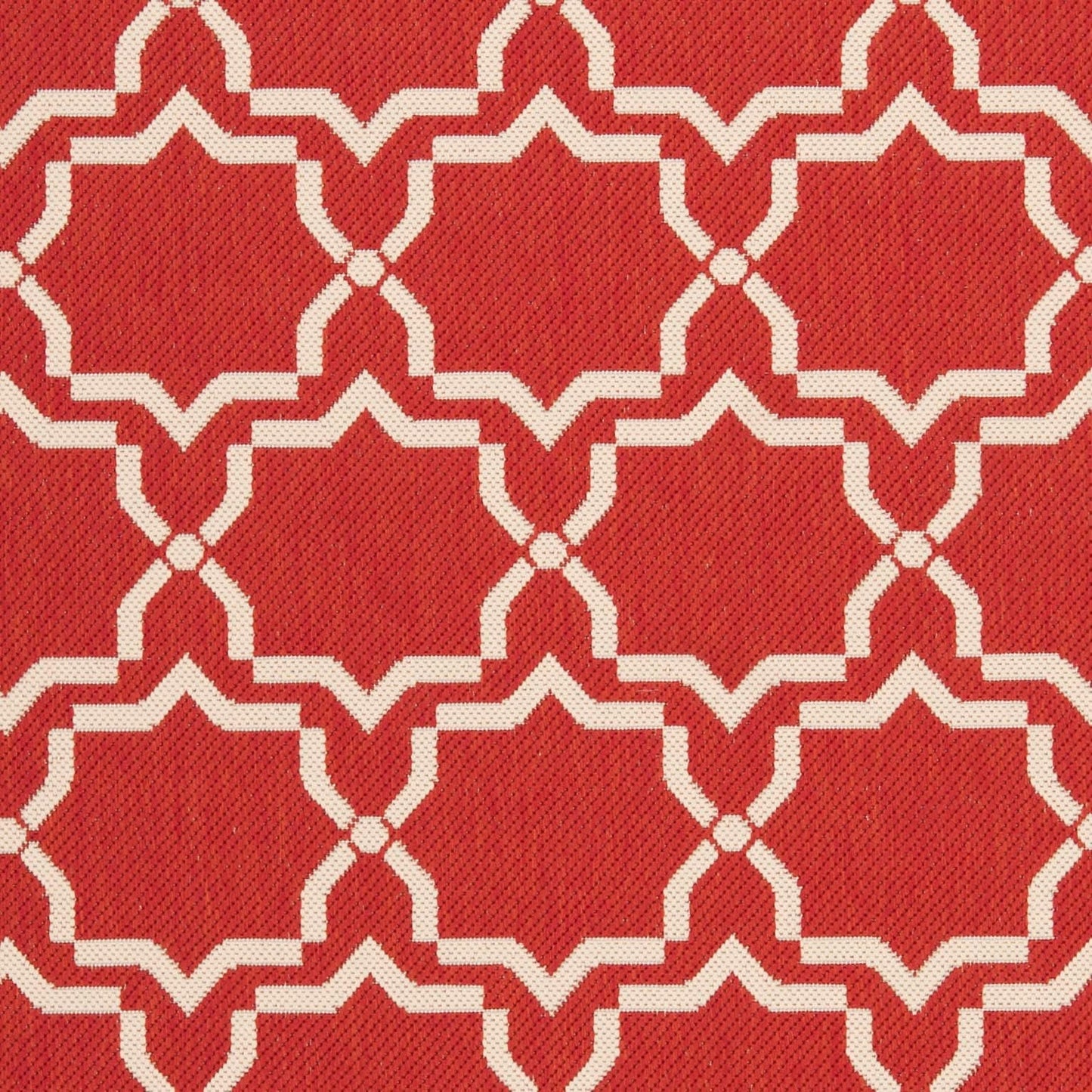 SAFAVIEH Courtyard Thomasina Indoor/ Outdoor Waterproof Patio Backyard Rug