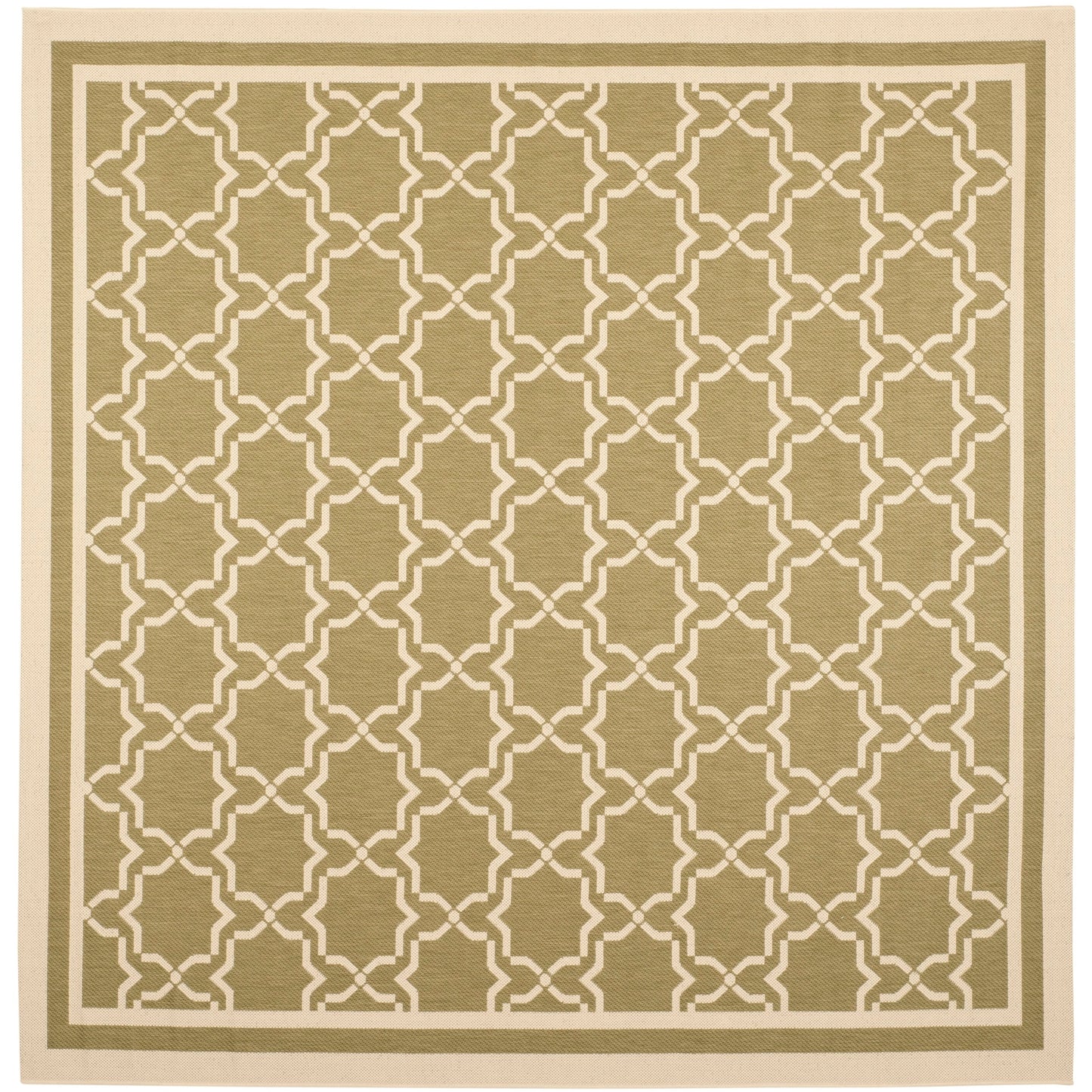 SAFAVIEH Courtyard Thomasina Indoor/ Outdoor Waterproof Patio Backyard Rug