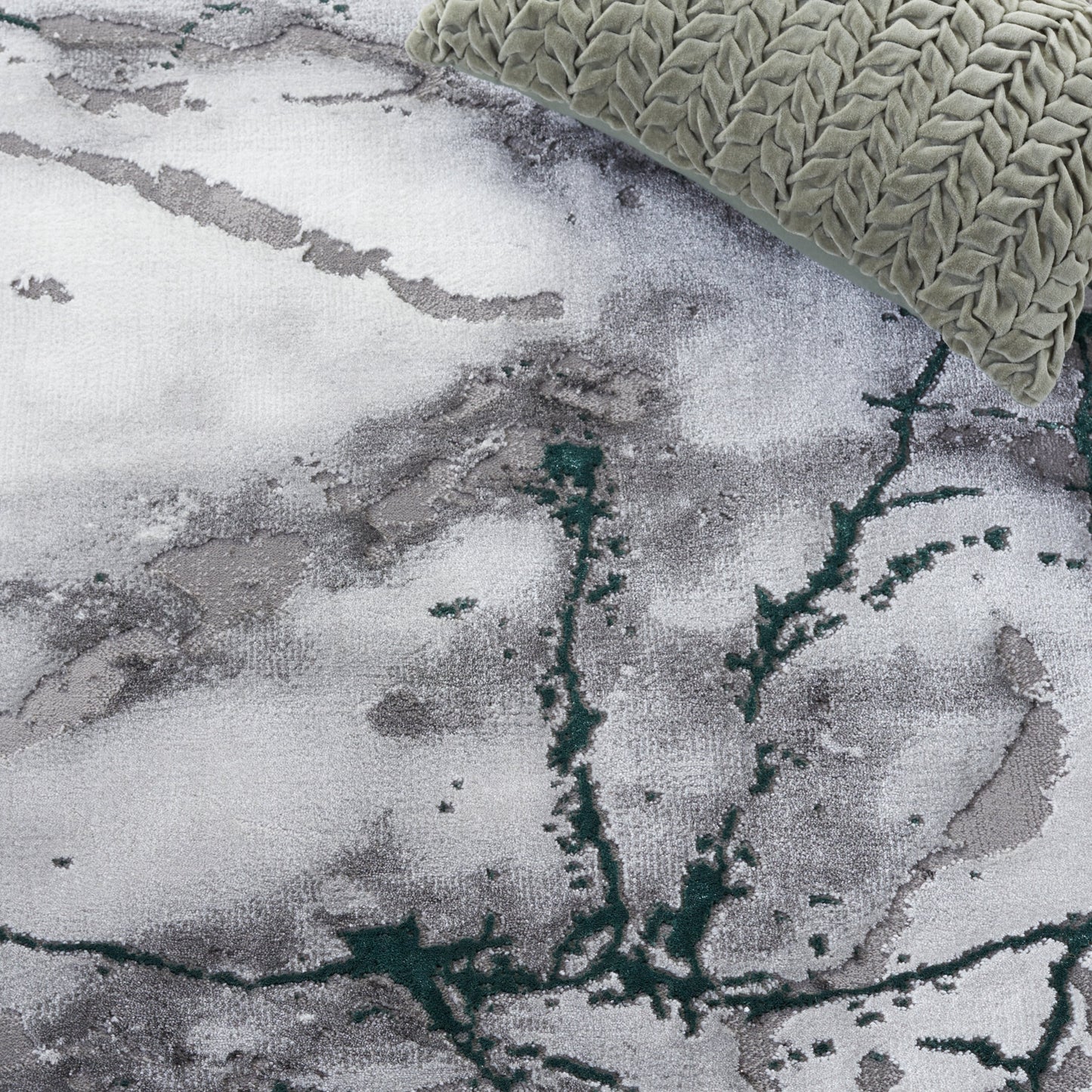 SAFAVIEH Craft Miyase Modern Abstract Rug