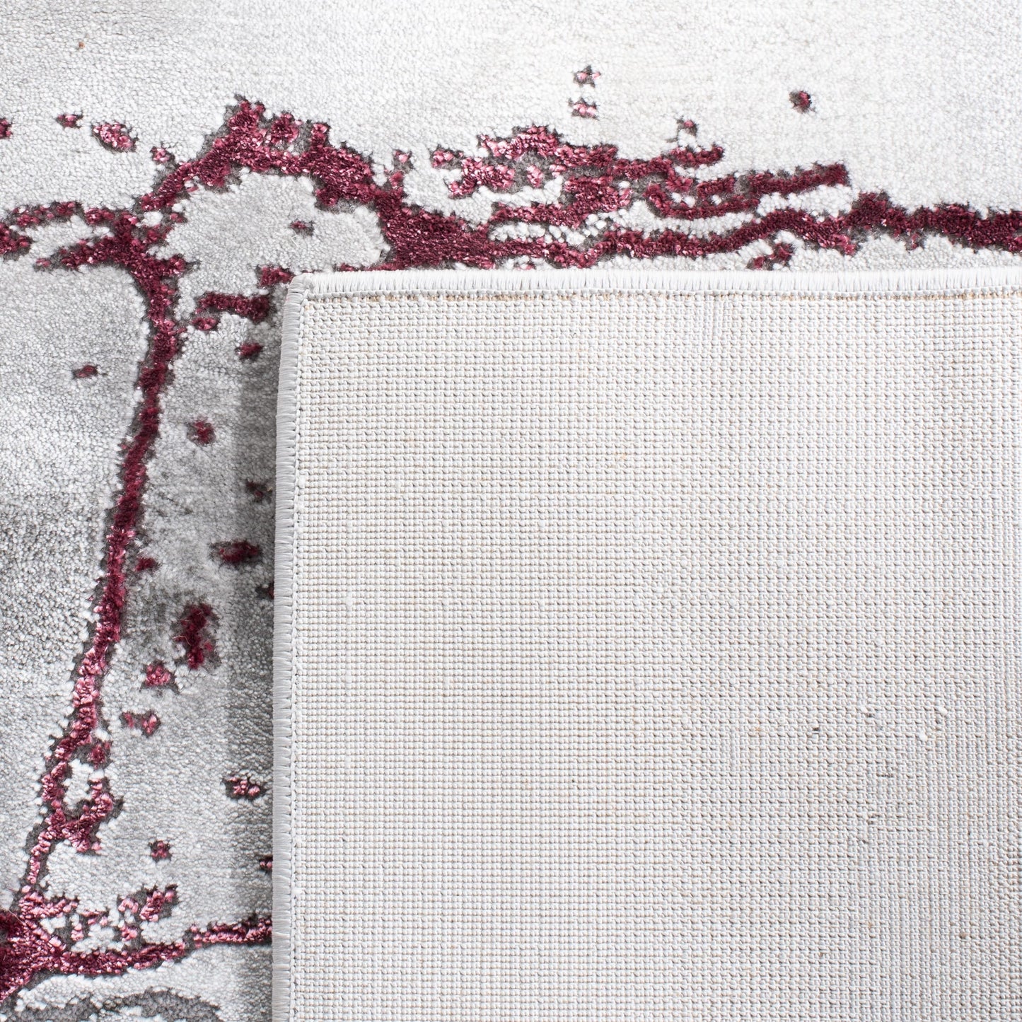 SAFAVIEH Craft Miyase Modern Abstract Rug