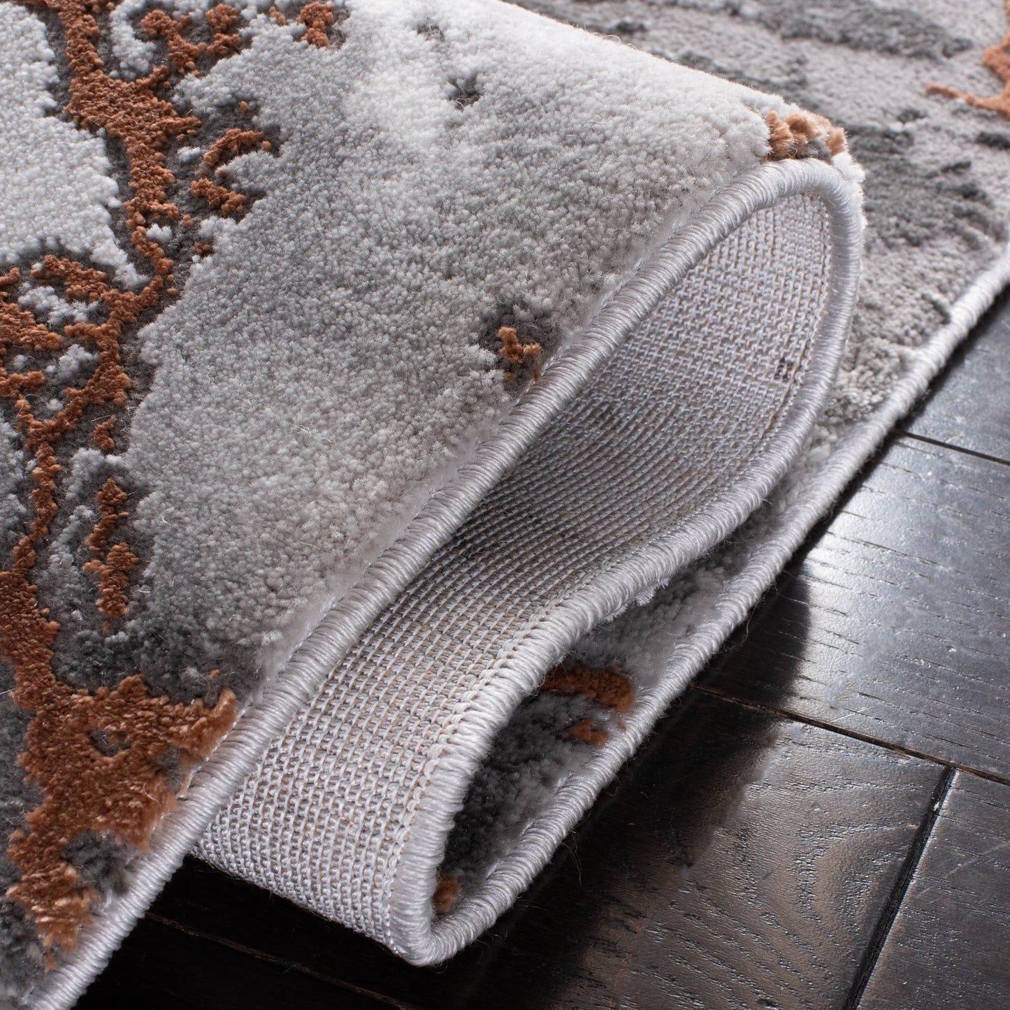 SAFAVIEH Craft Miyase Modern Abstract Rug