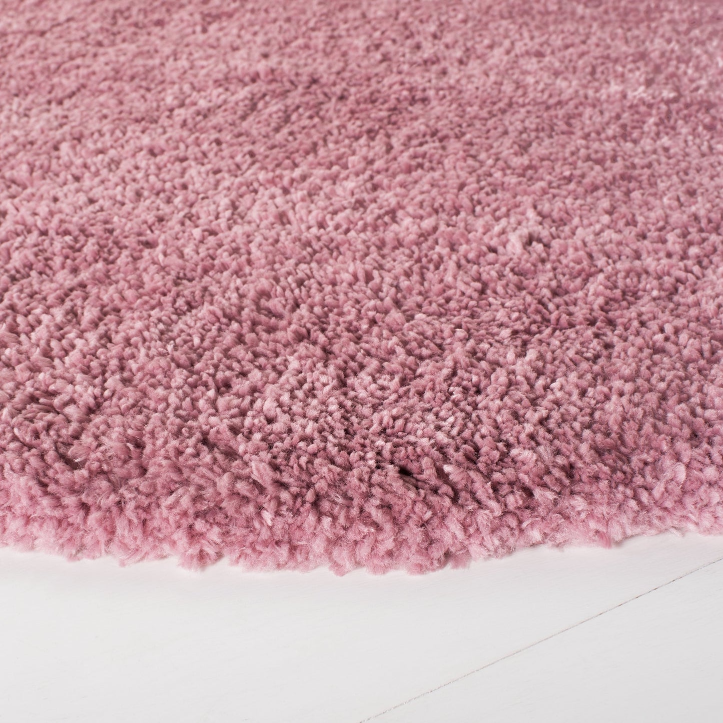 SAFAVIEH Fontana Shag Dagi Solid 2-inch Thick Rug