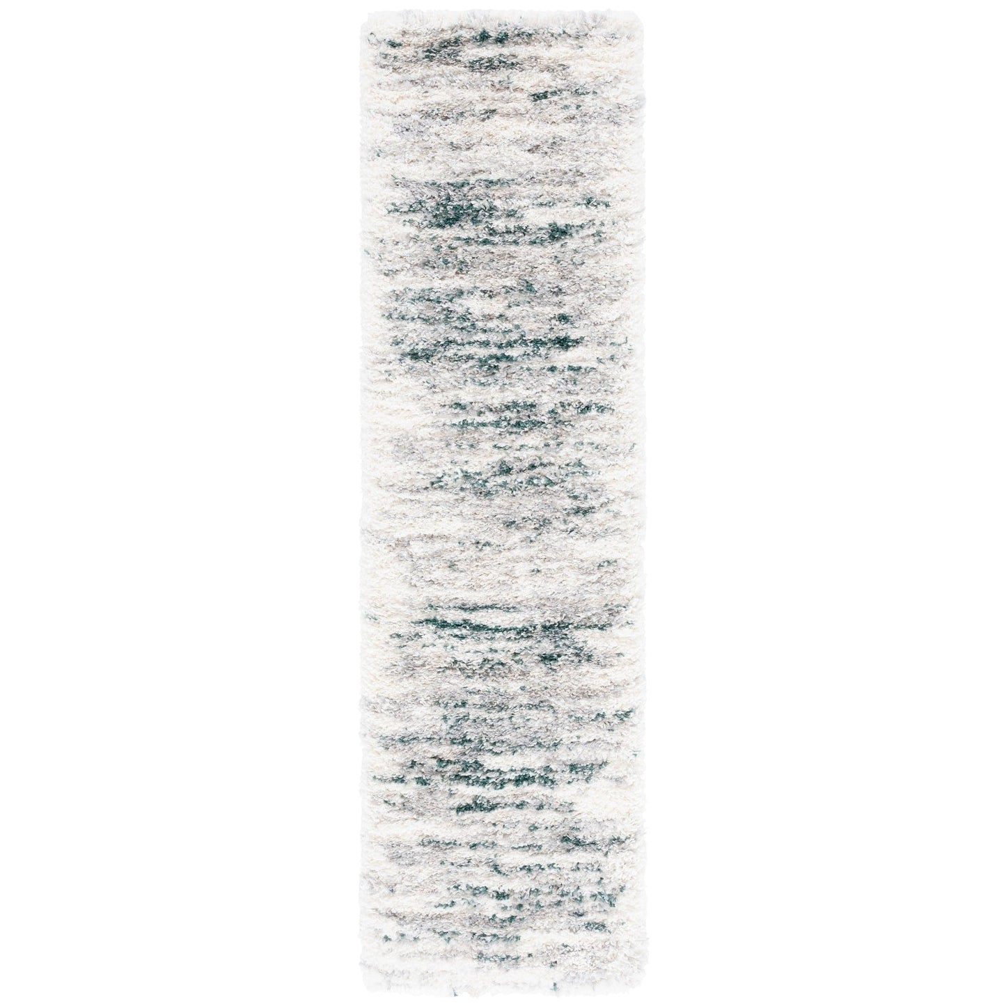 SAFAVIEH Fontana Shag Fatema Modern Abstract 2-inch Thick Rug