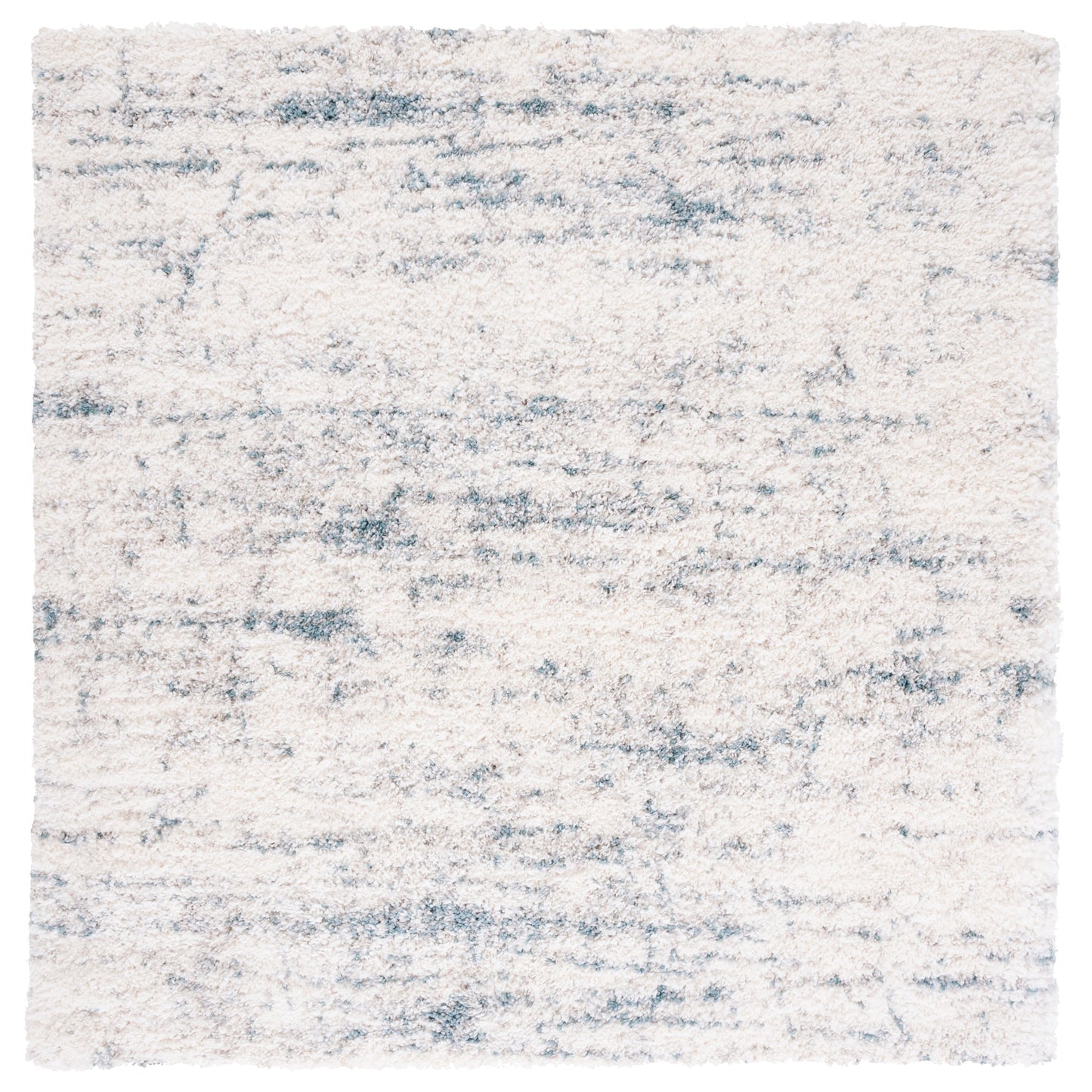 SAFAVIEH Fontana Shag Sadet Modern Abstract 2-inch Thick Rug