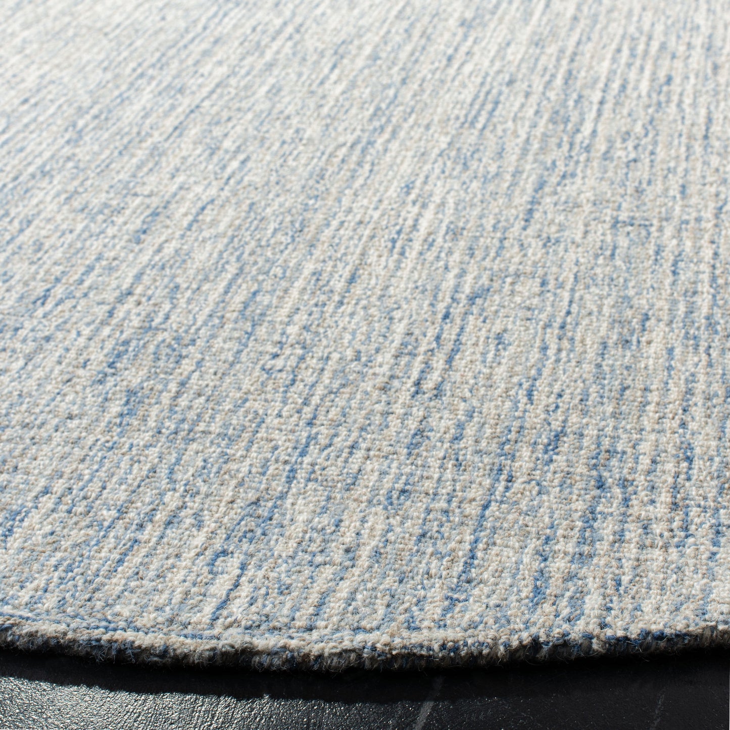 SAFAVIEH Handmade Abstract Asja Modern Wool Rug