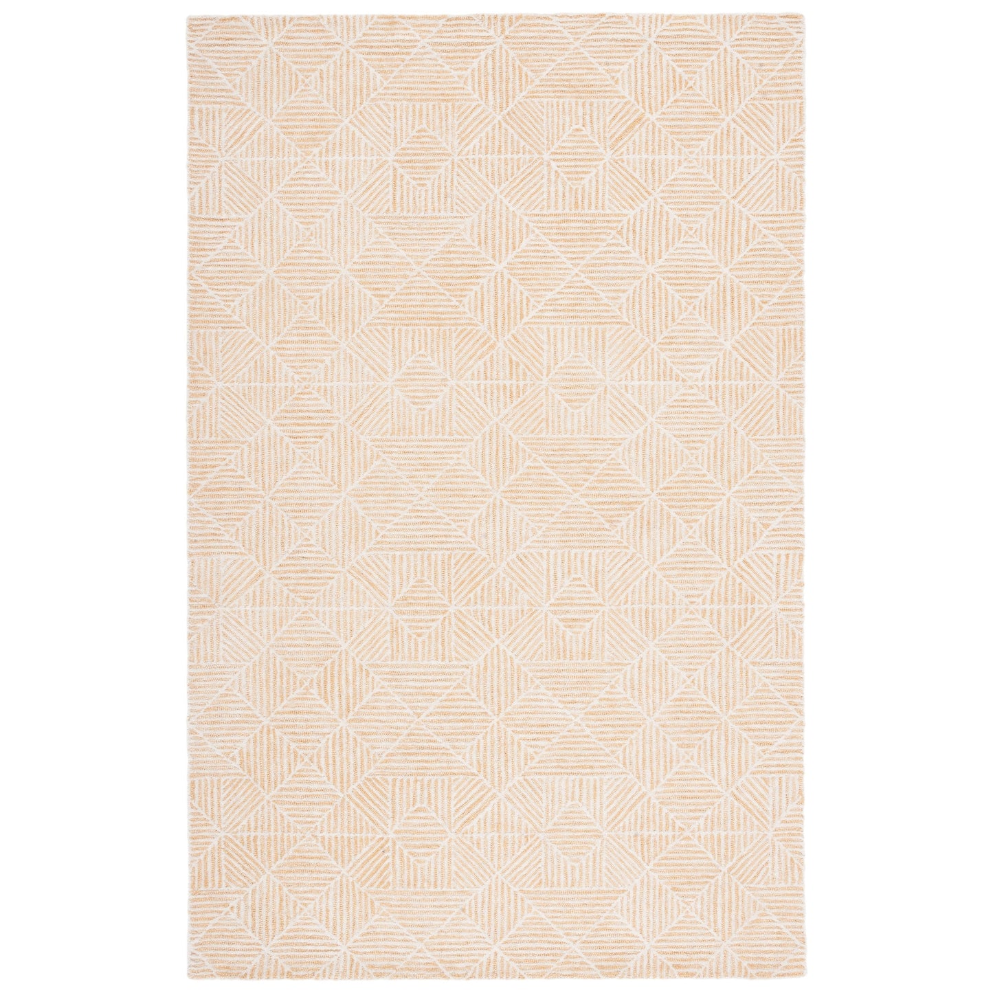 SAFAVIEH Handmade Abstract Harmanna Modern Wool Rug