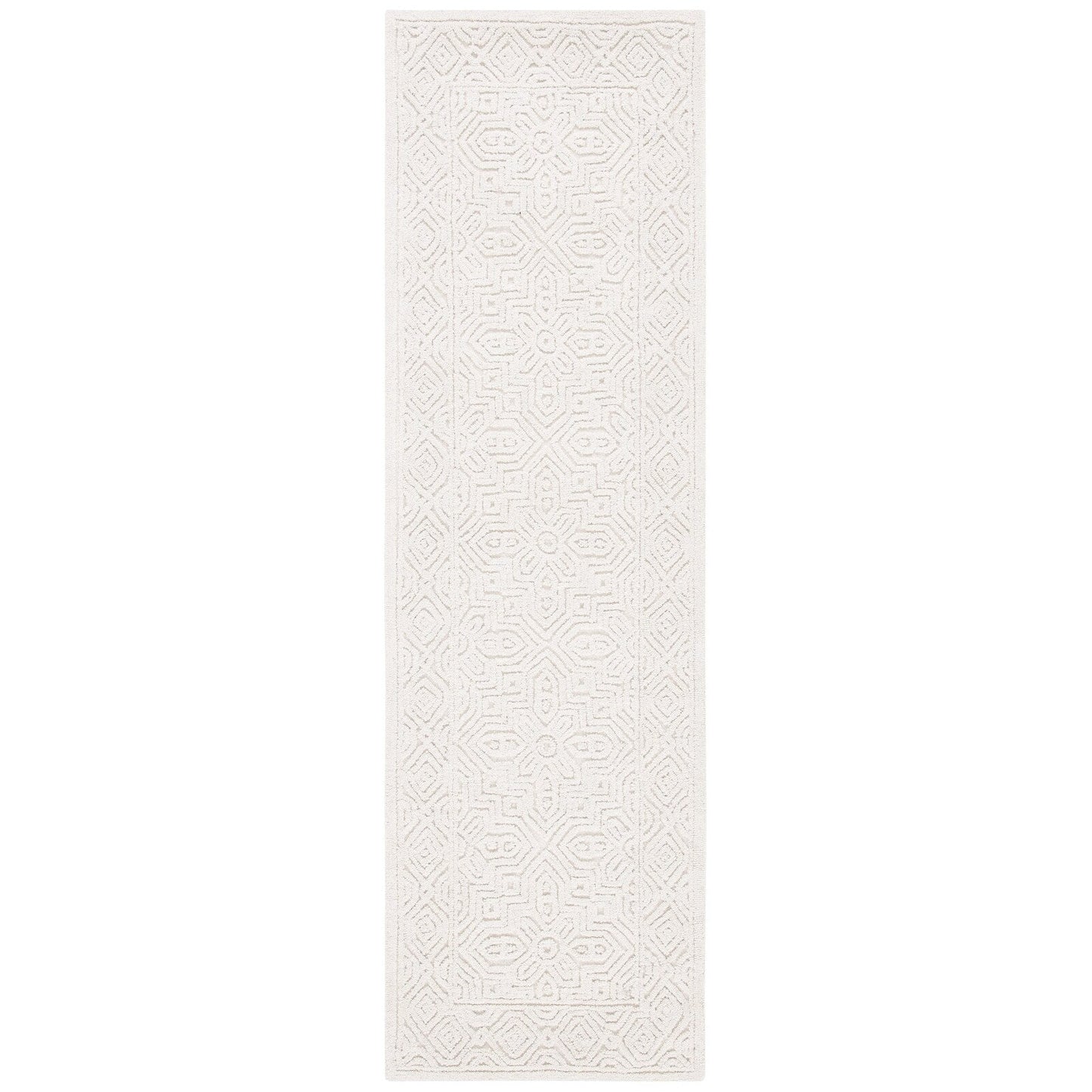 SAFAVIEH Handmade Textural Tarsha Wool Rug