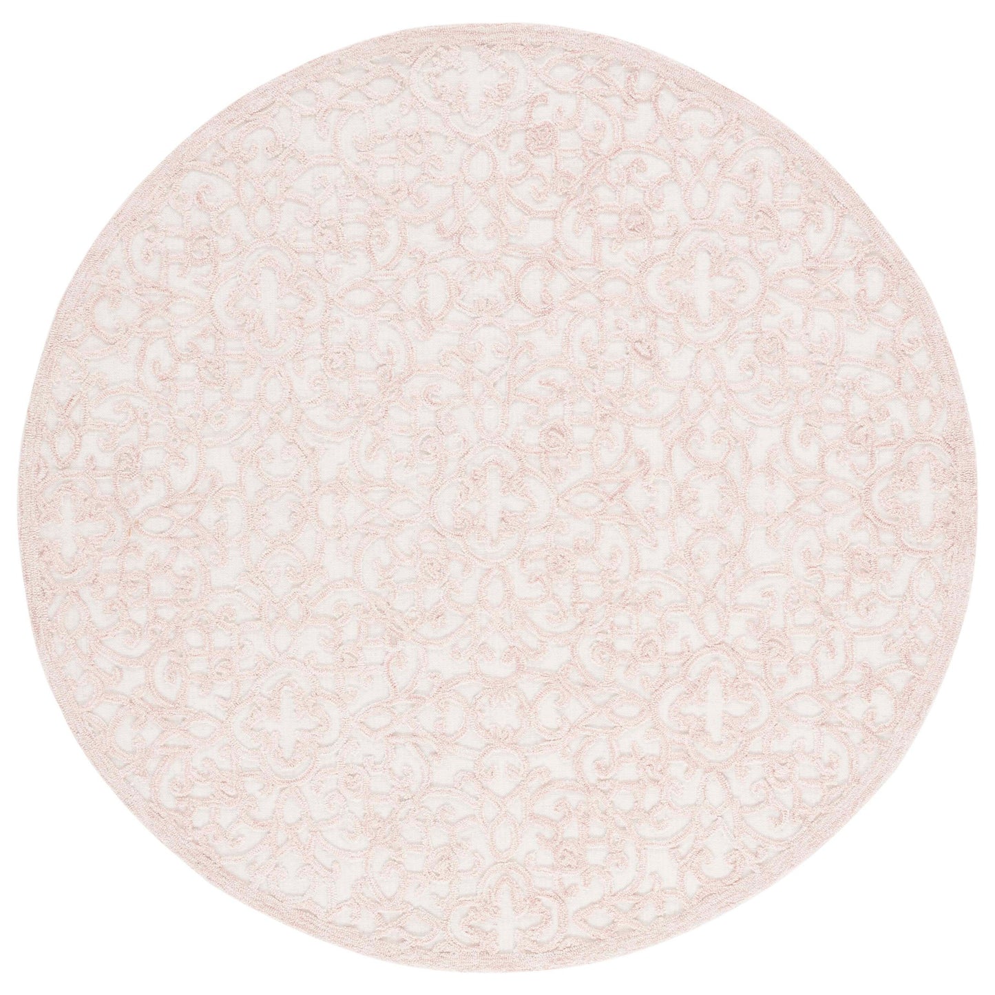 SAFAVIEH Handmade Trace Racheal Modern Wool Rug