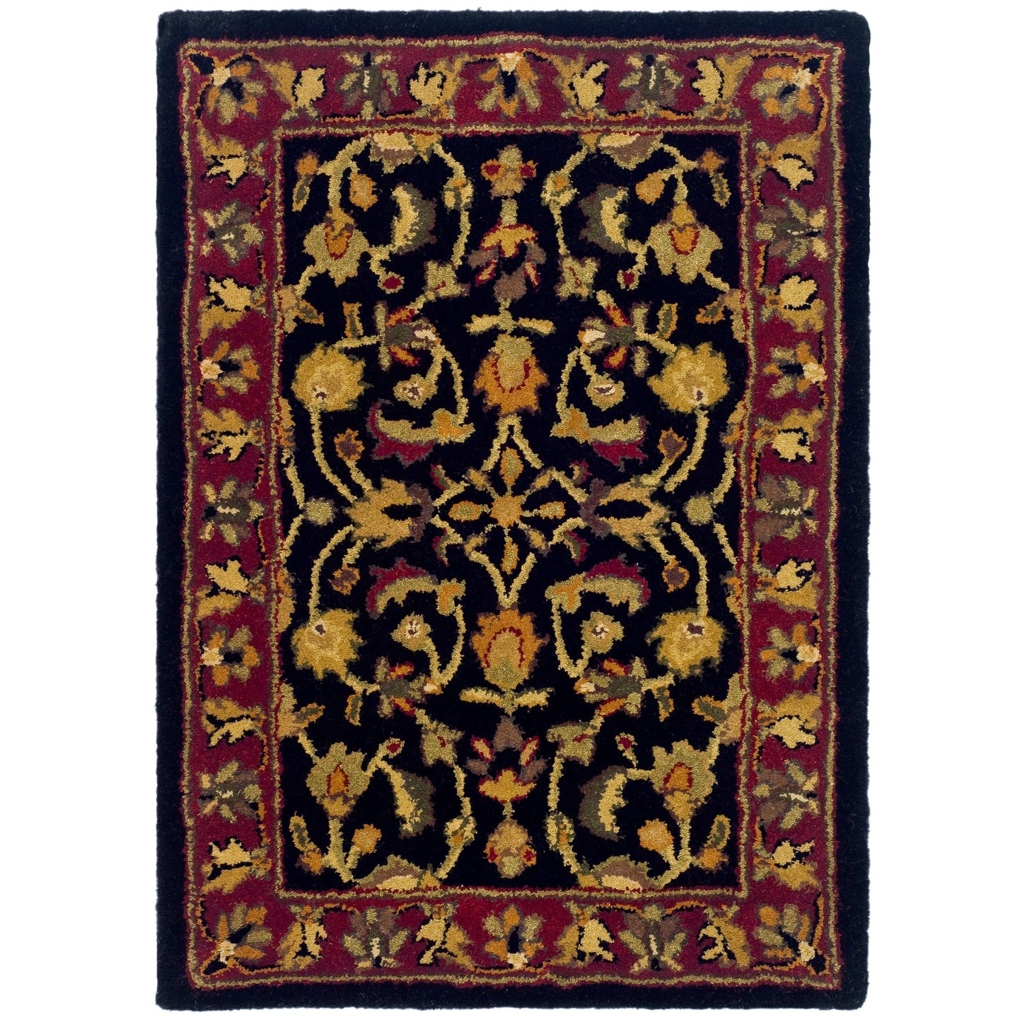 SAFAVIEH Heritage Dani Hand-tufted Wool Traditional Area Rug