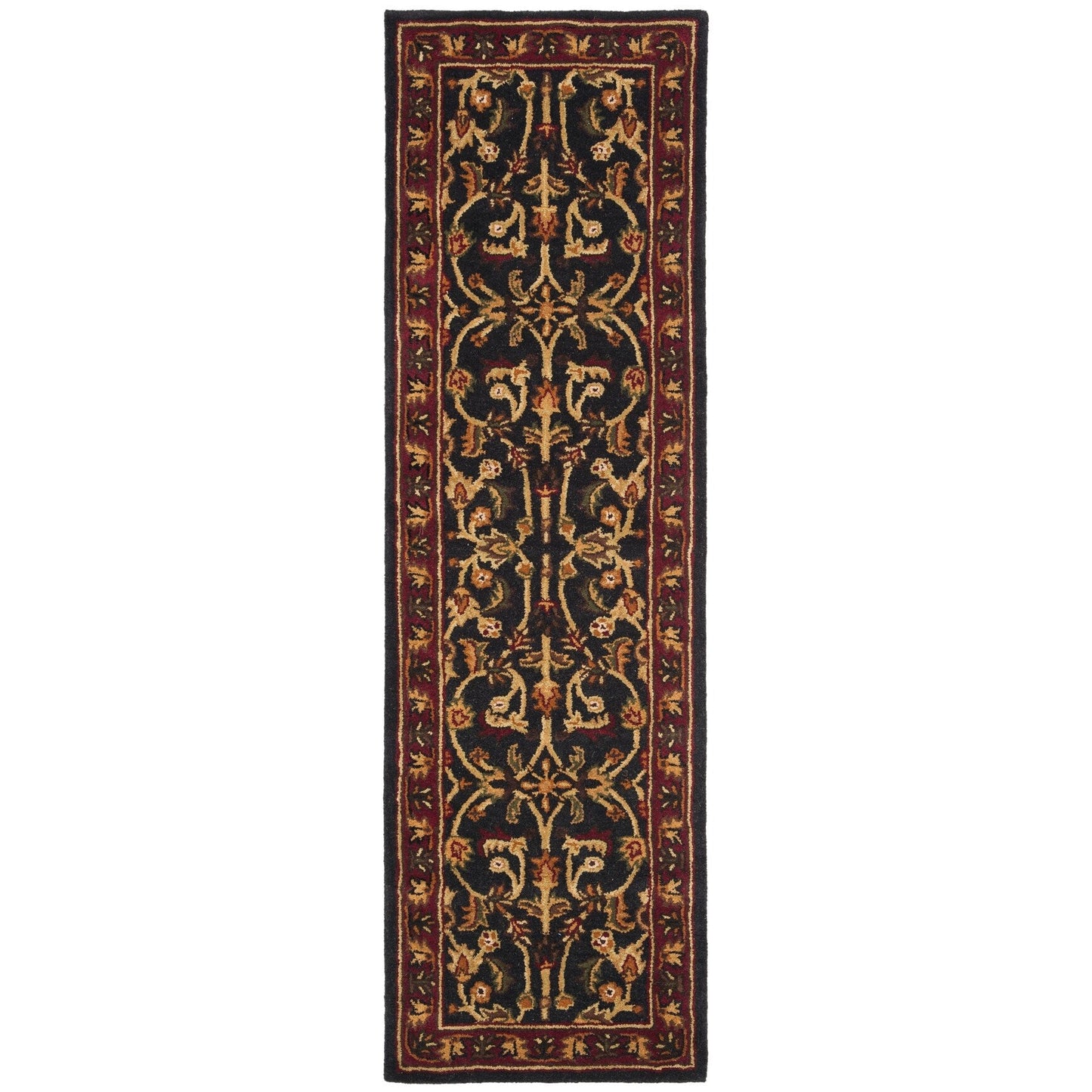 SAFAVIEH Heritage Dani Hand-tufted Wool Traditional Area Rug