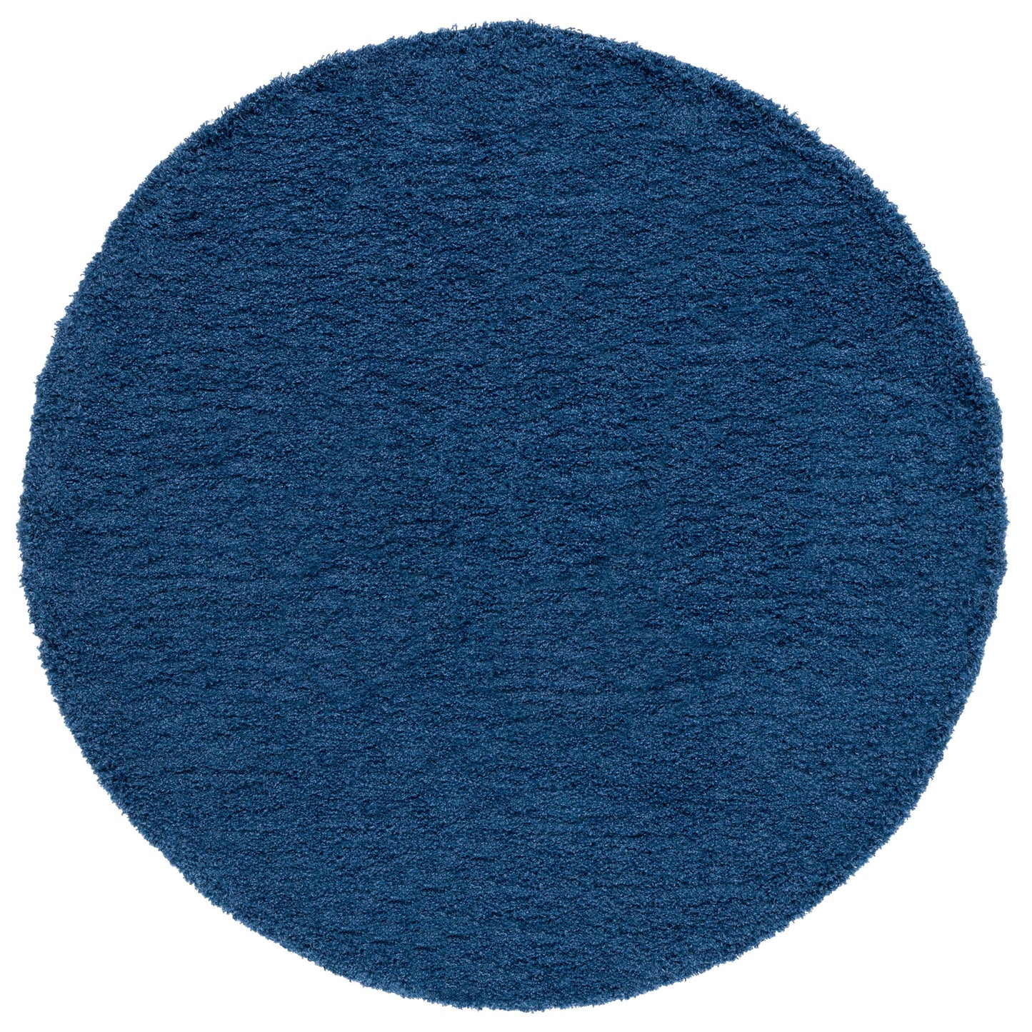 SAFAVIEH Laguna Shag Viroana Solid 2-inch Thick Rug