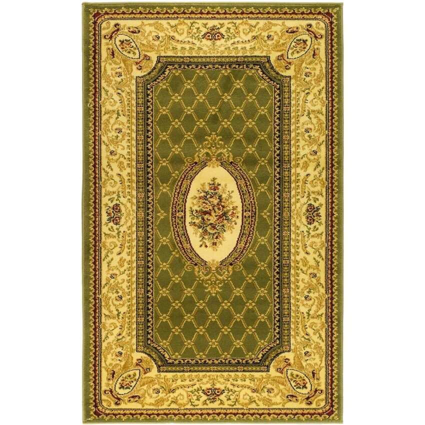 SAFAVIEH Lyndhurst Beeke Traditional Oriental Rug
