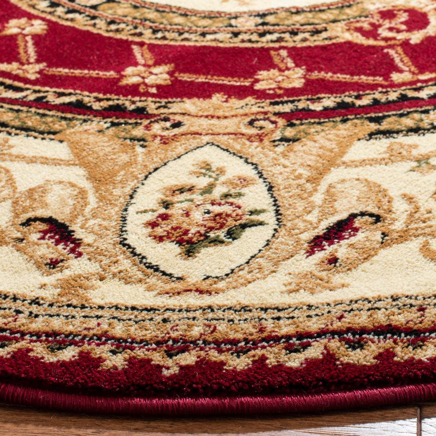 SAFAVIEH Lyndhurst Beeke Traditional Oriental Rug