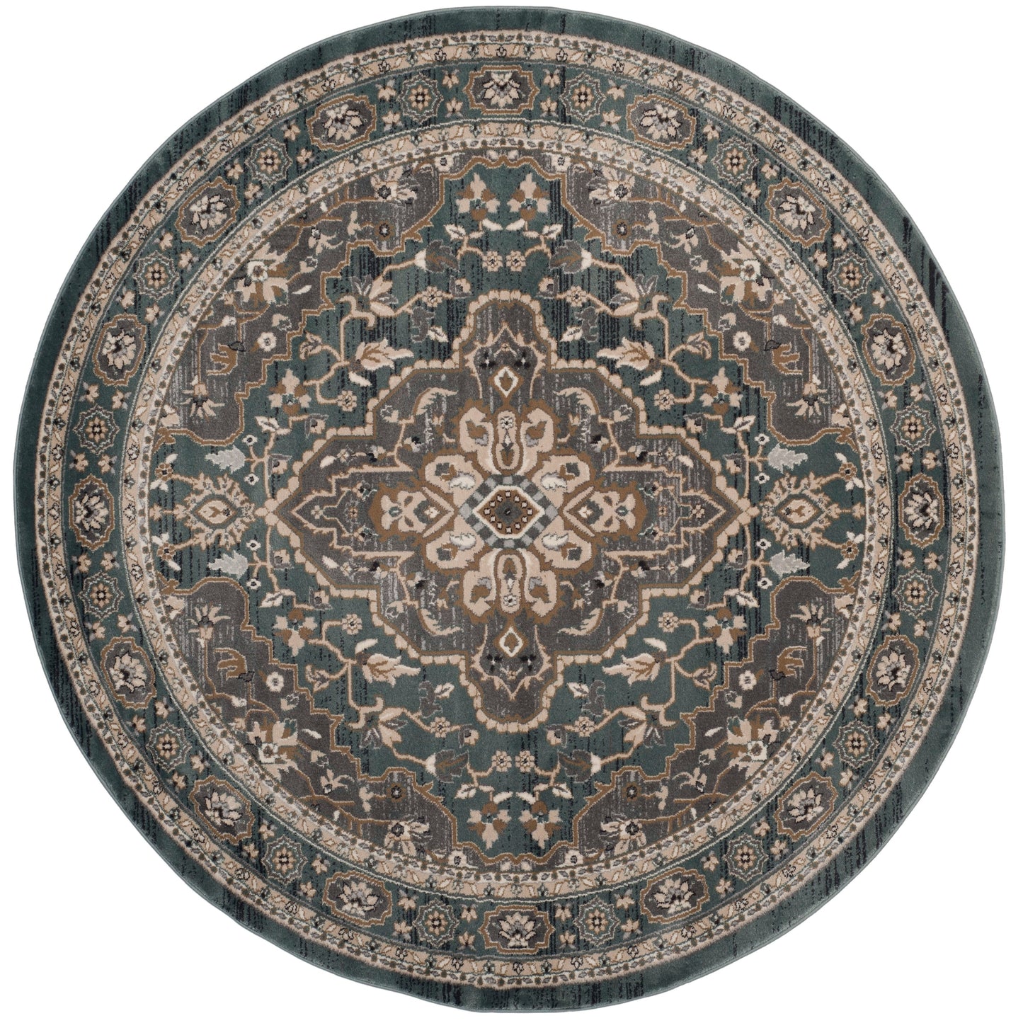SAFAVIEH Lyndhurst Jill Traditional Oriental Rug