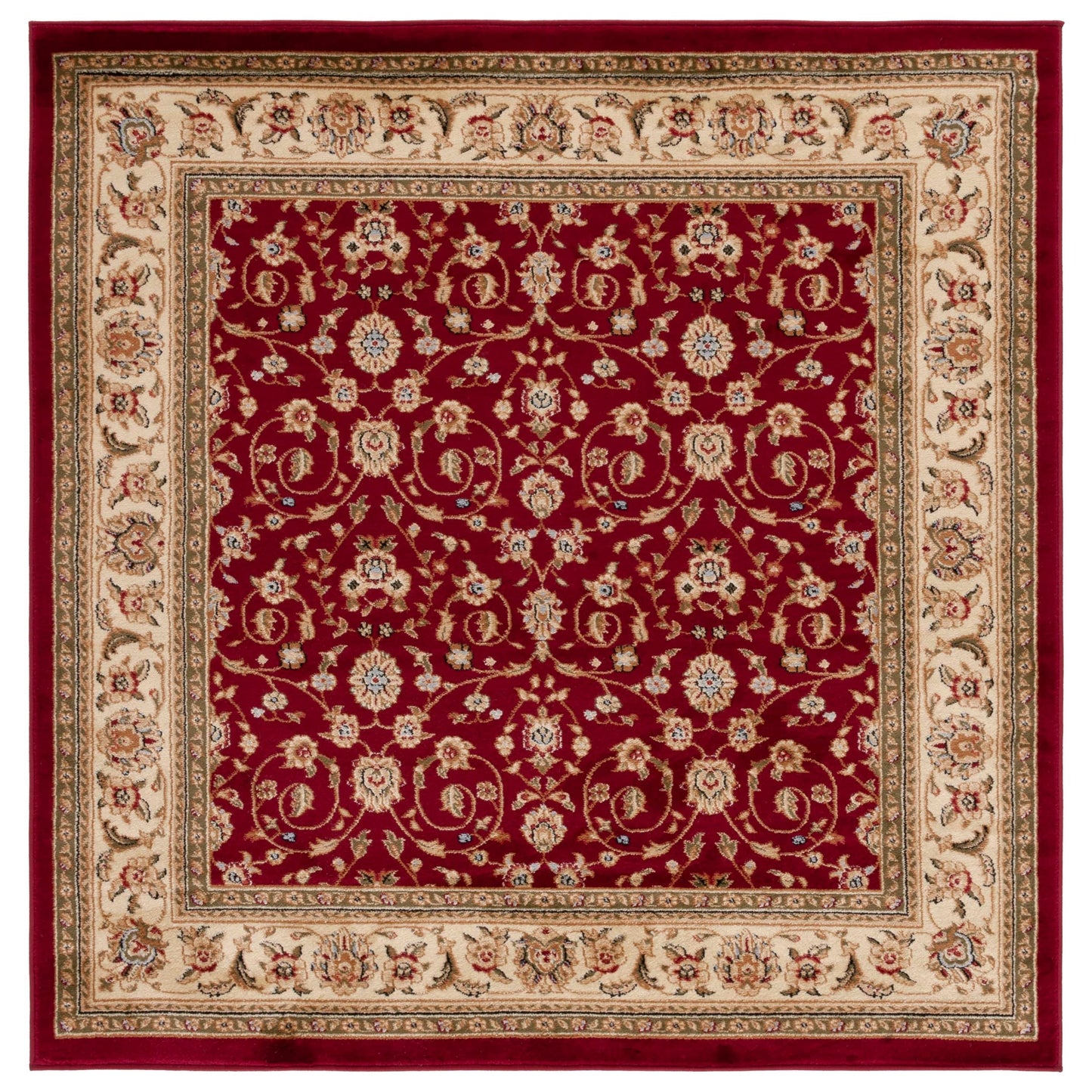 SAFAVIEH Lyndhurst Patrica Traditional Oriental Rug