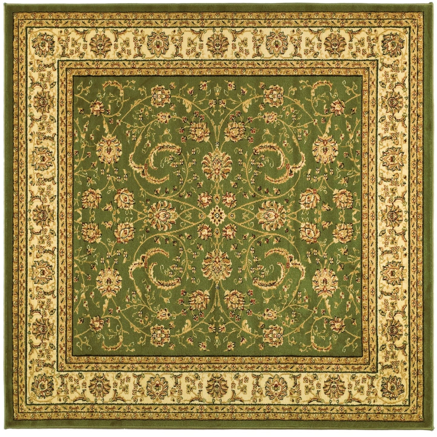 SAFAVIEH Lyndhurst Verdell Traditional Oriental Rug