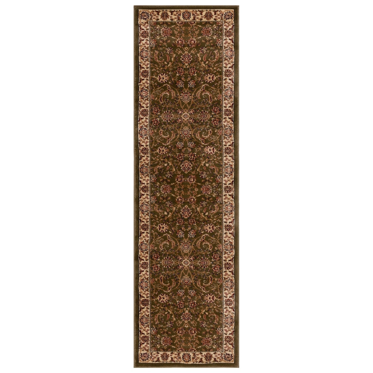 SAFAVIEH Lyndhurst Verdell Traditional Oriental Rug
