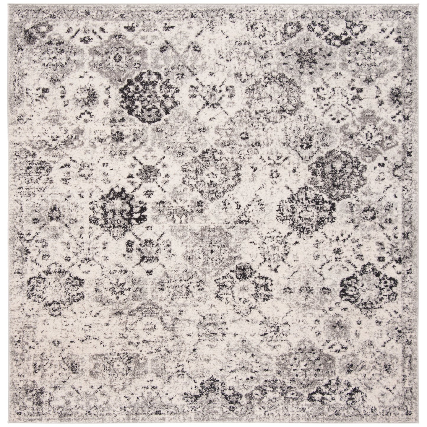 SAFAVIEH Madison Bettylou Boho Chic Distressed Area Rug