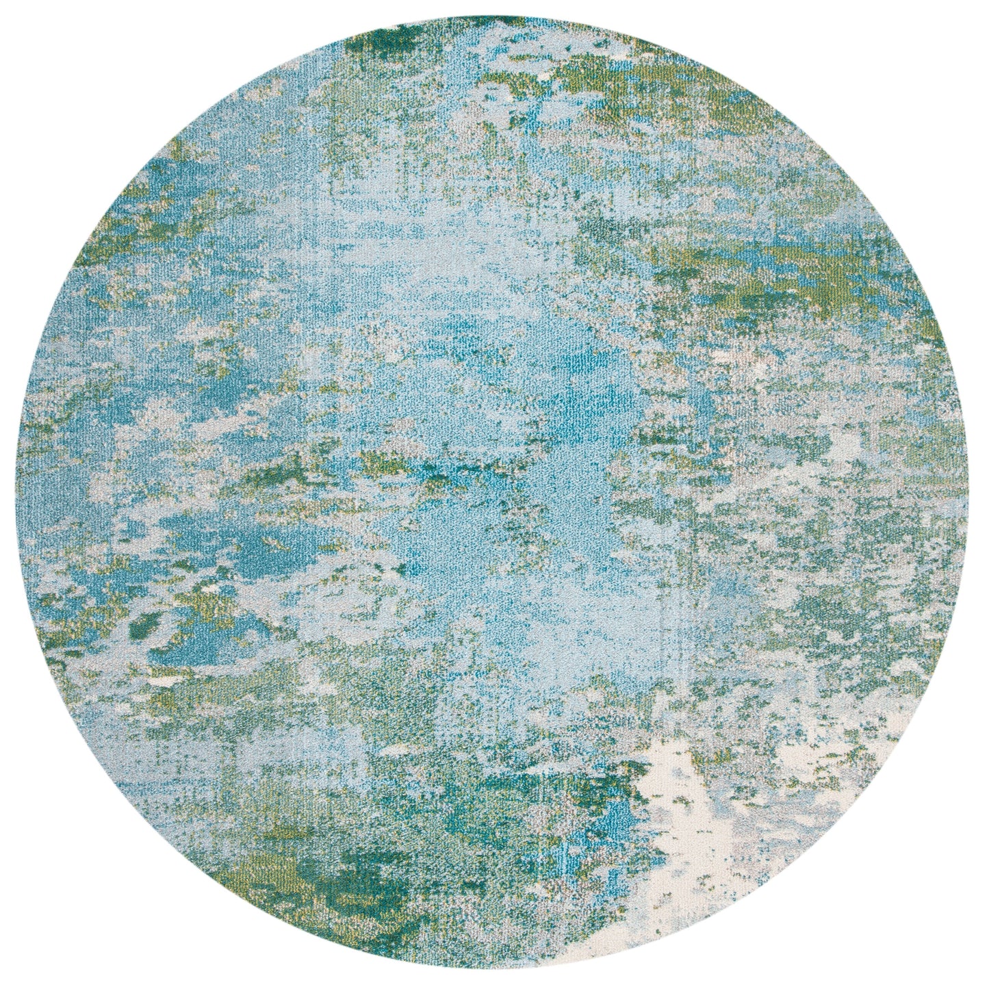 SAFAVIEH Madison Lawanda Modern Abstract Rug