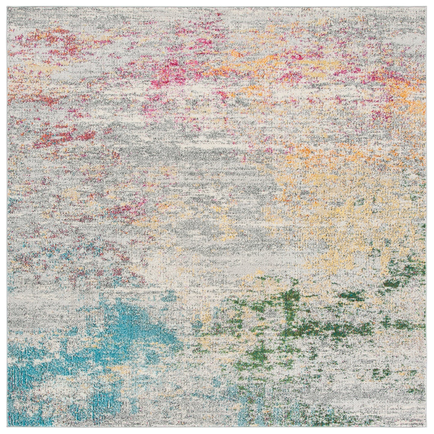 SAFAVIEH Madison Lawanda Modern Abstract Rug