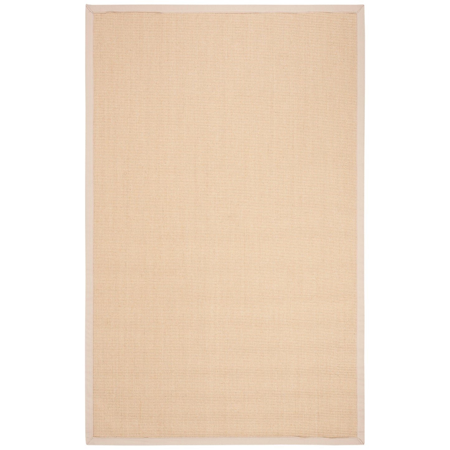 SAFAVIEH Natural Fiber Alleen Casual Border Sisal Rug