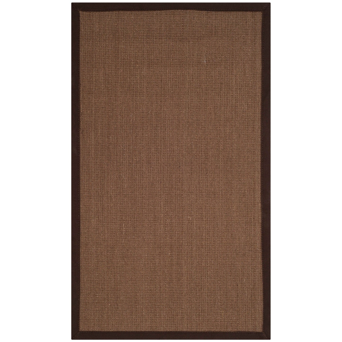 SAFAVIEH Natural Fiber Alleen Casual Border Sisal Rug