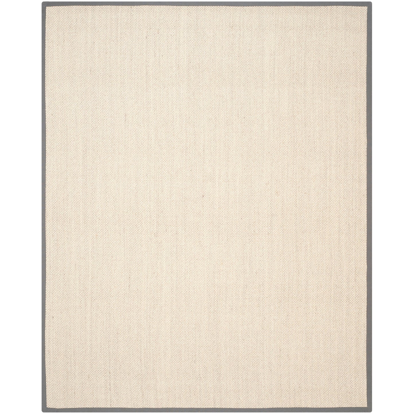 SAFAVIEH Natural Fiber Elmyra Sisal Border Rug