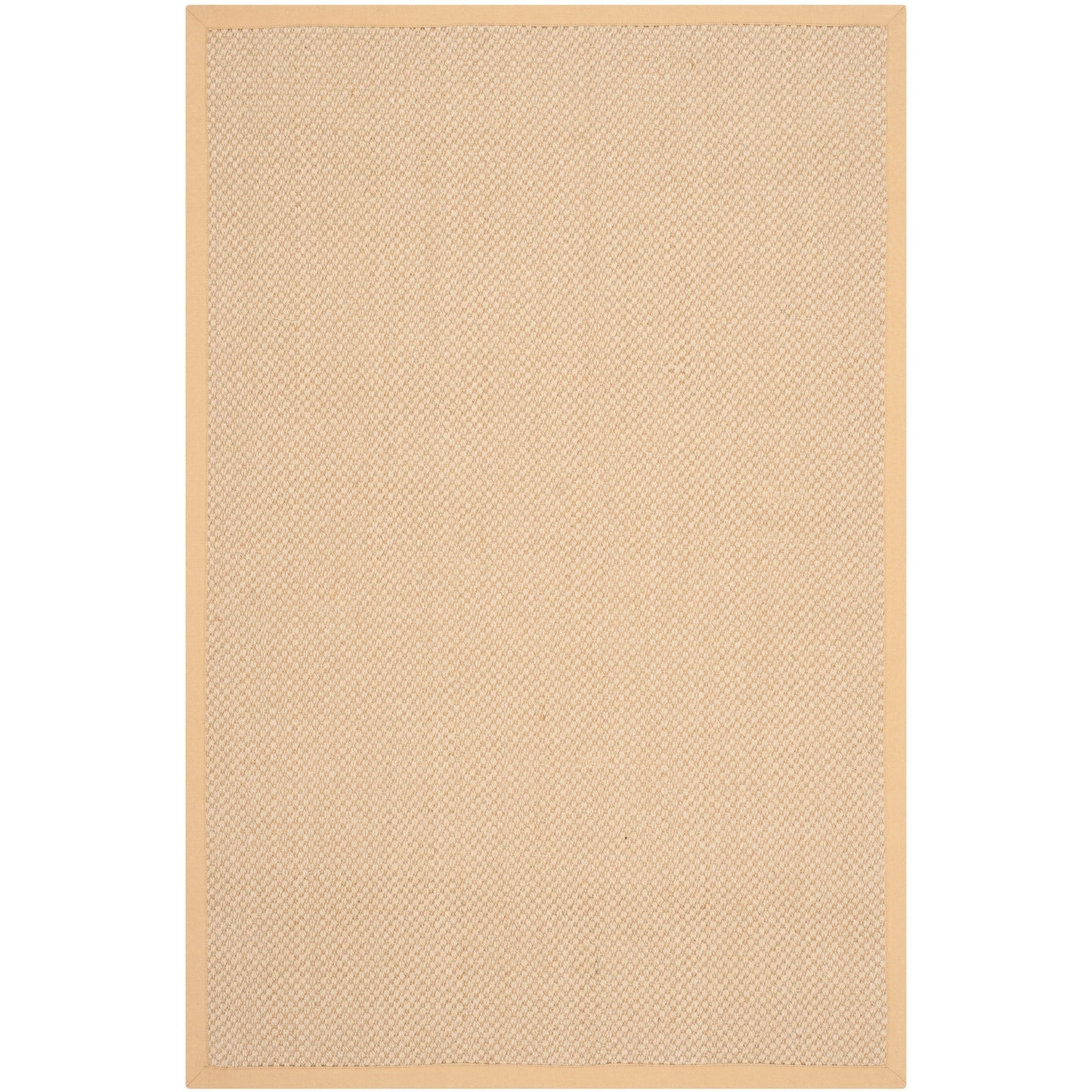 SAFAVIEH Natural Fiber Elmyra Sisal Border Rug