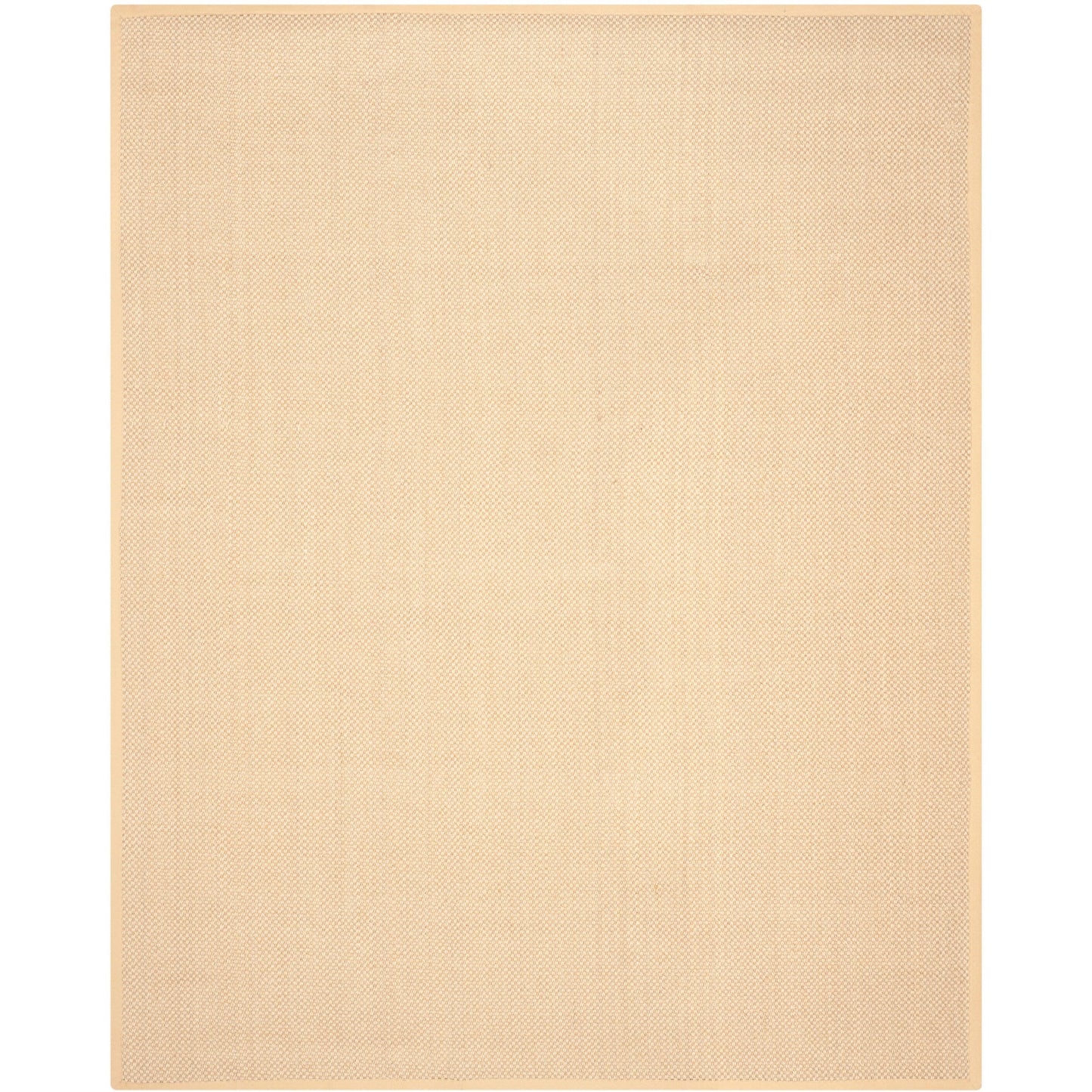 SAFAVIEH Natural Fiber Elmyra Sisal Border Rug