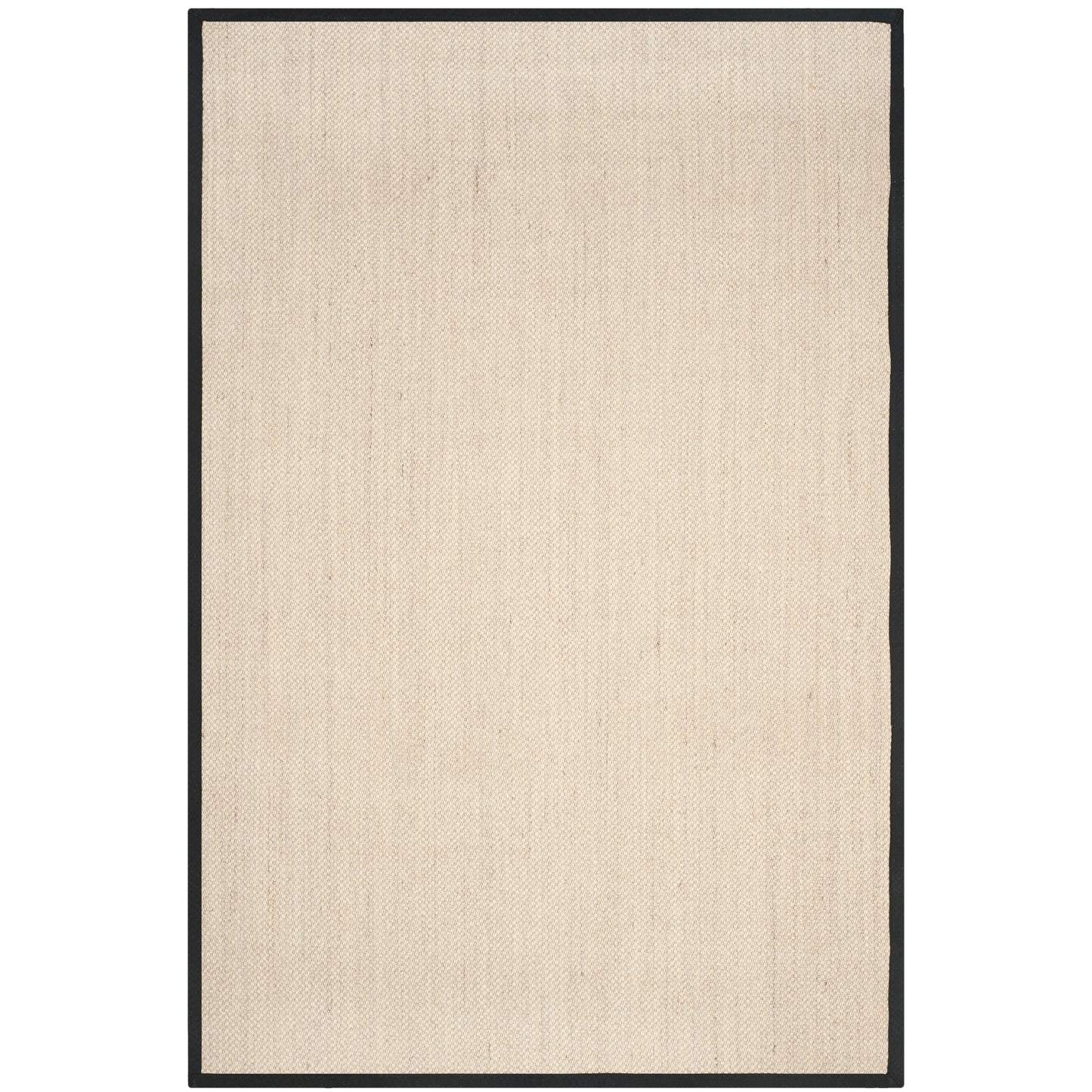 SAFAVIEH Natural Fiber Lorine Casual Border Sisal Rug